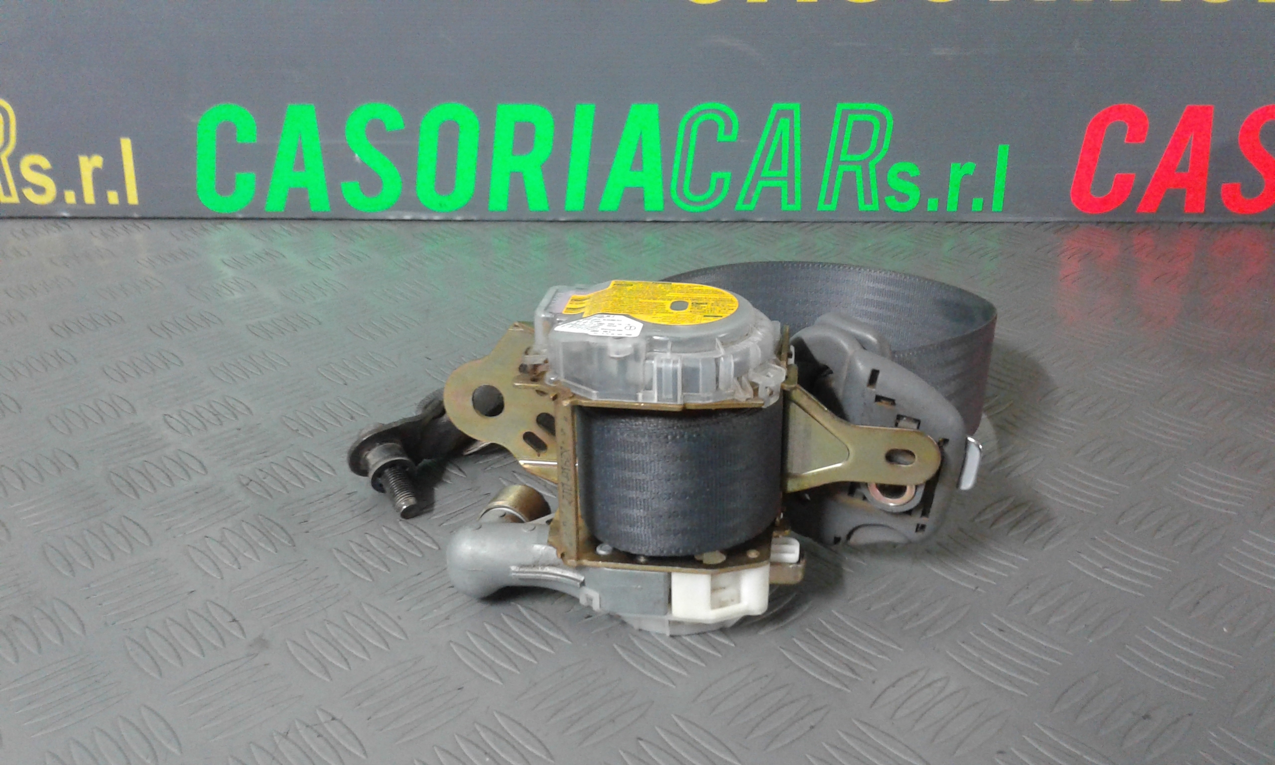 Cintura Di Sicurezza Ant. Destro 7321042221B0 Usato