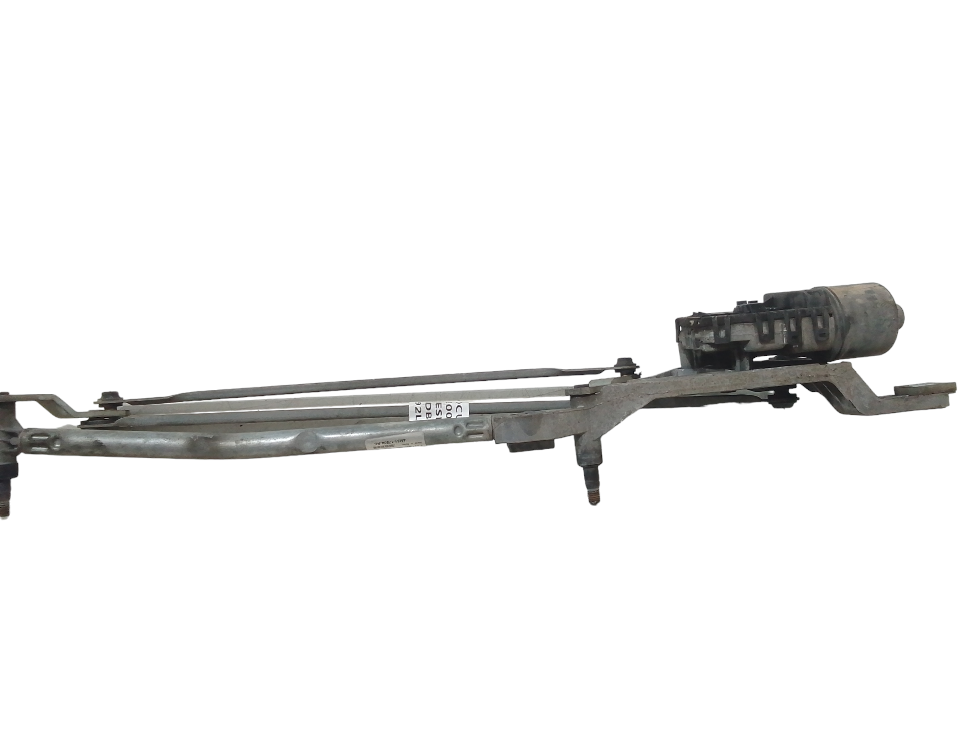 Motorino Tergiparabrezza Compl. Usato