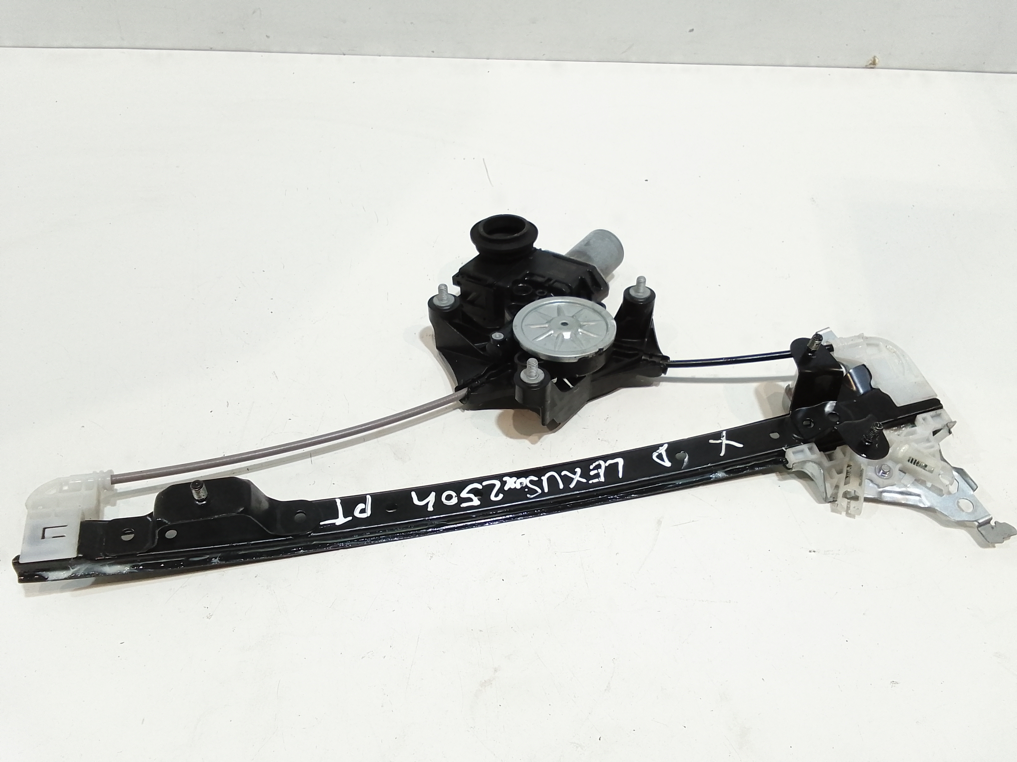 Alzacristallo Porta Post. Destro Usato