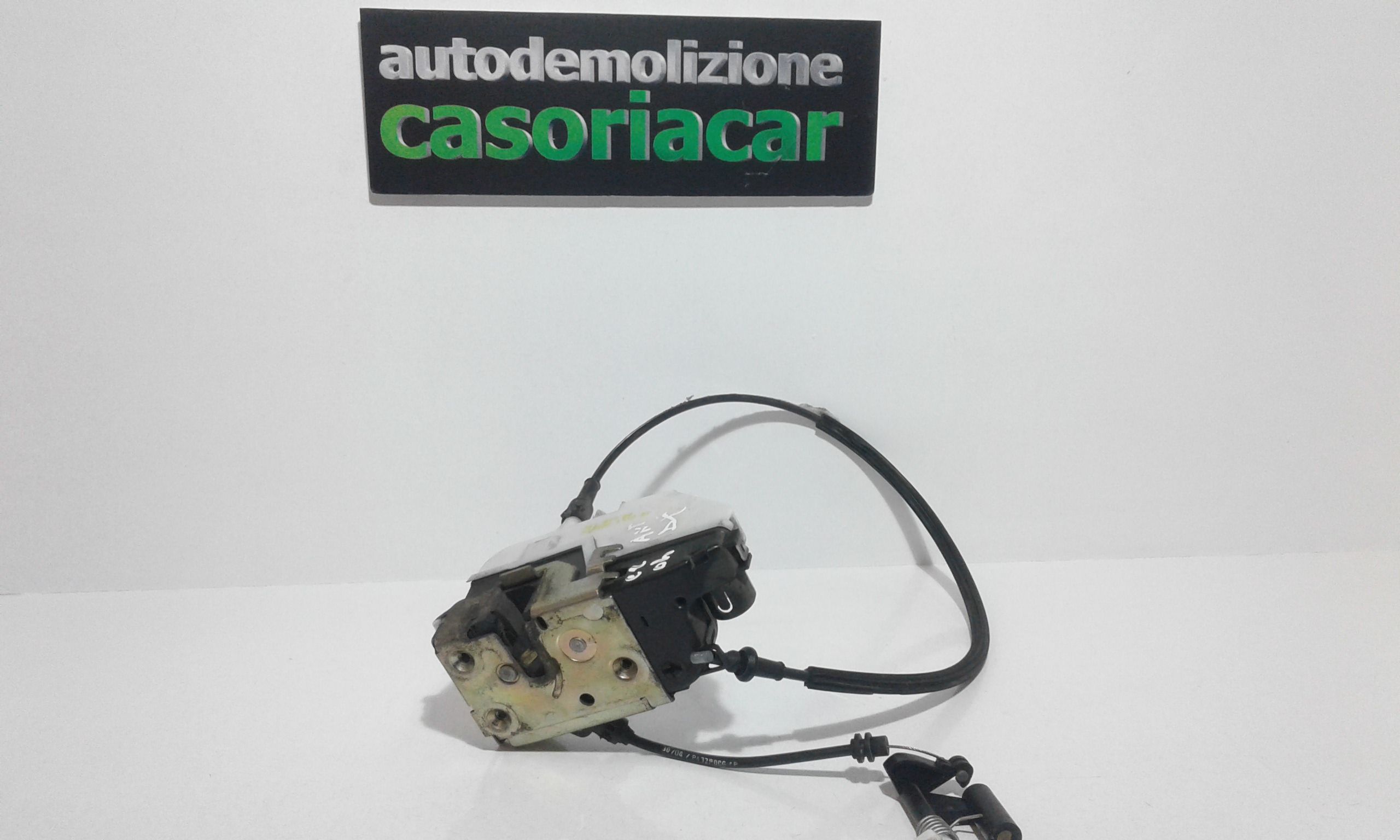 Serratura Porta Ant. Destro 9136Q6 Usato