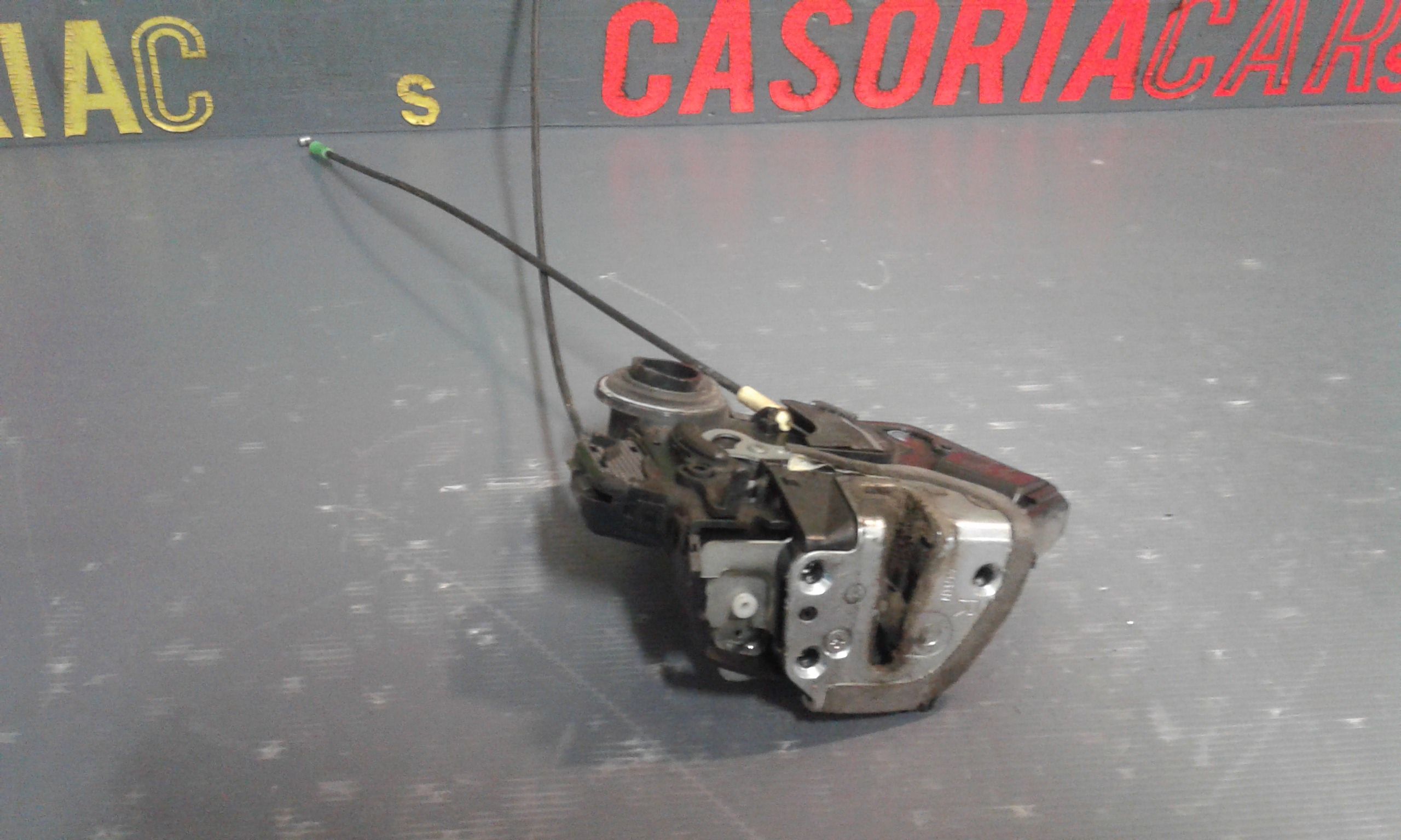 Serratura Porta Post. Destro 69050B1010 Usato