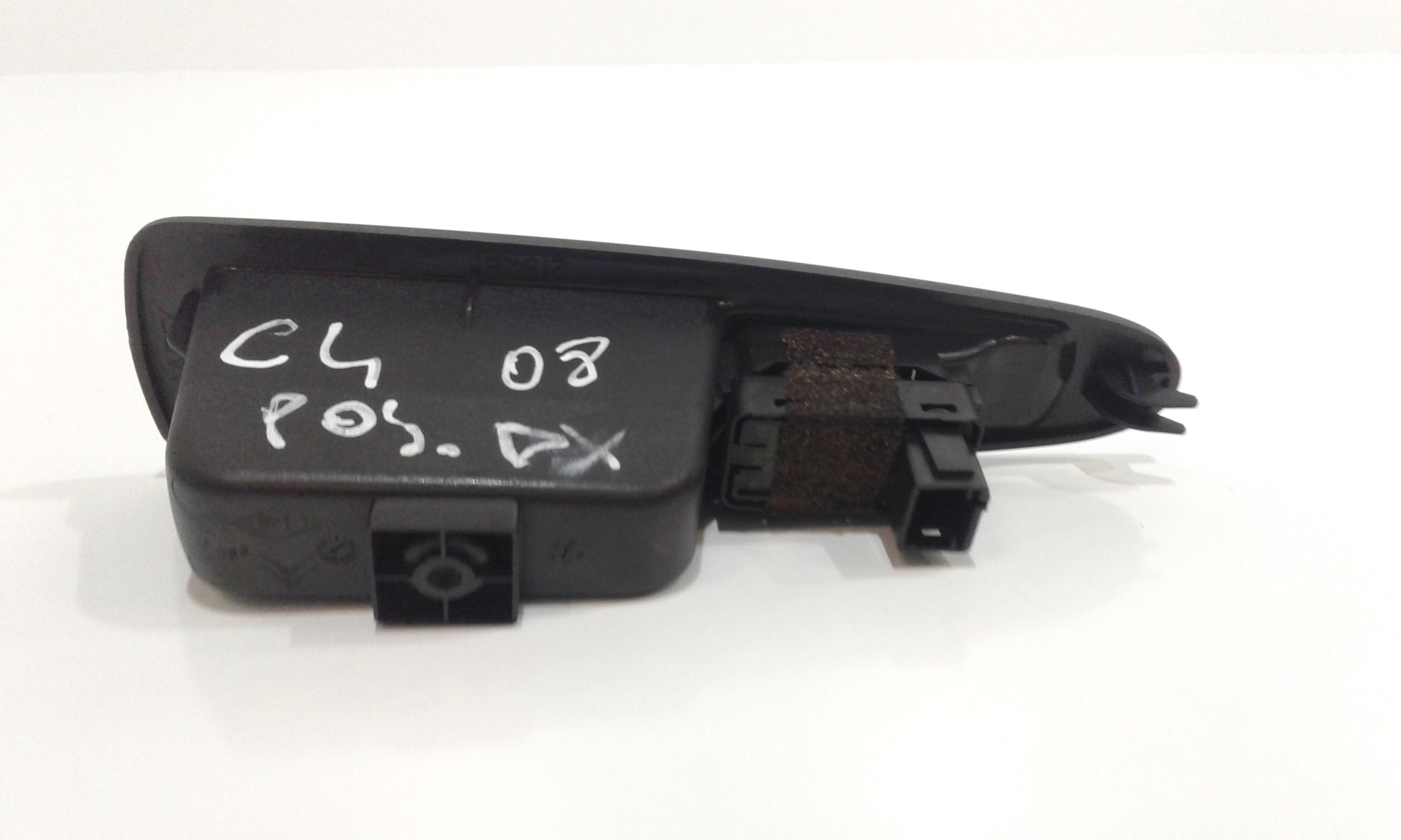 Interruttore Alzacristalli Porta Post. Destro Usato