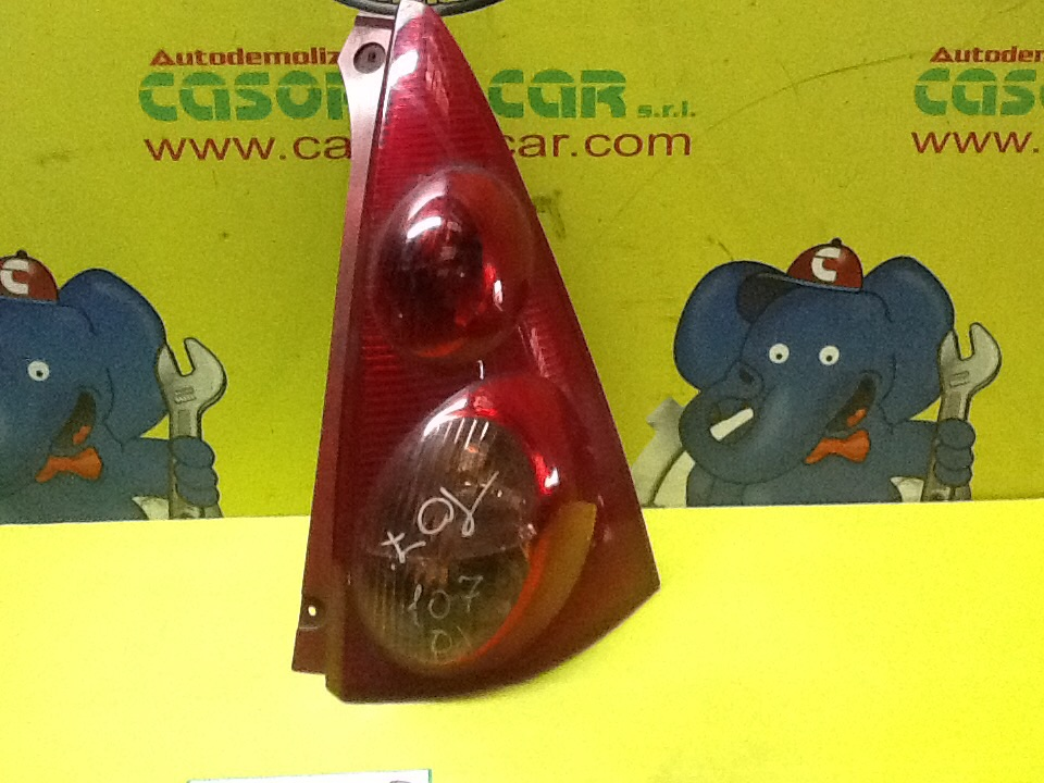 Fanale Post. Destro 6351X6 Usato