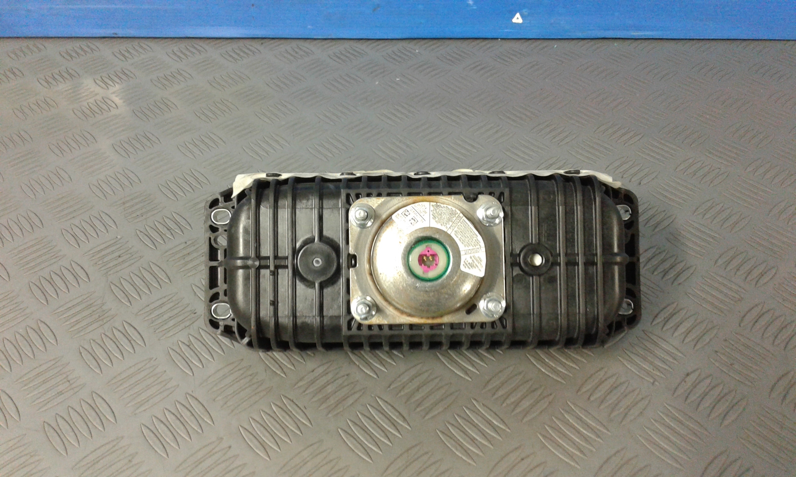 Dispositivo Airbag Lato Passeggero 52216834 Usato