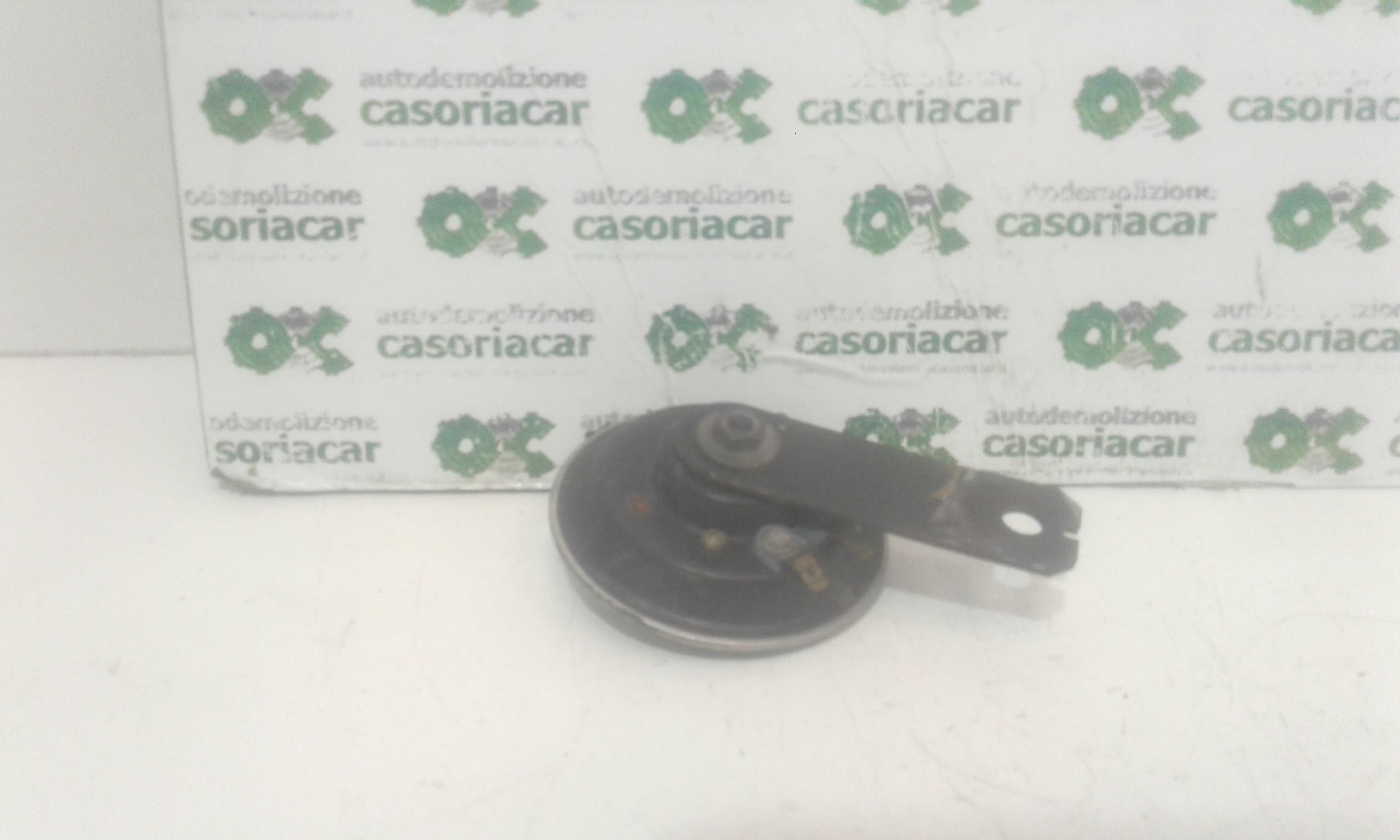 Avvisatore Acustico Usato