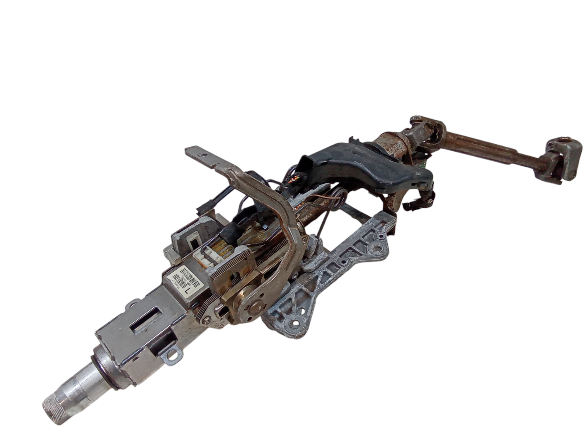 Albero Sterzo Compl. Usato