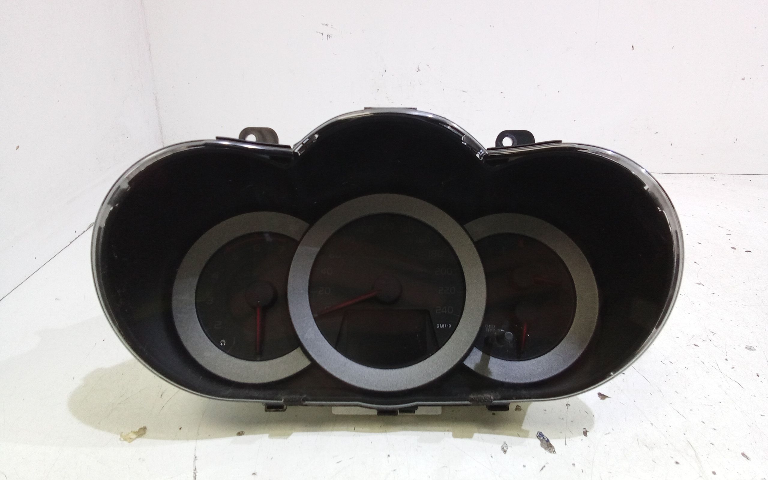 Quadro Portastrumenti Usato