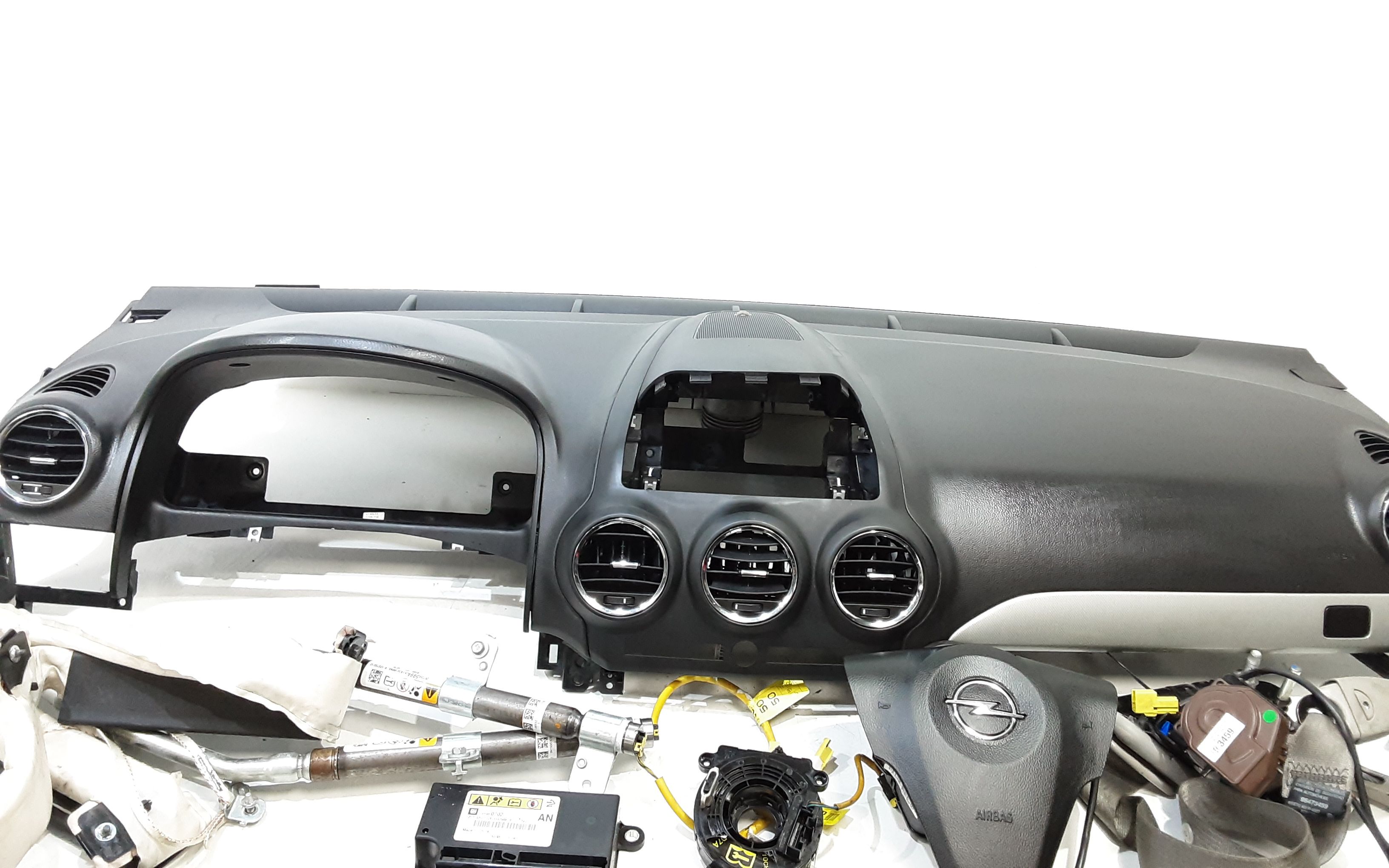 Kit Airbag Completo Usato