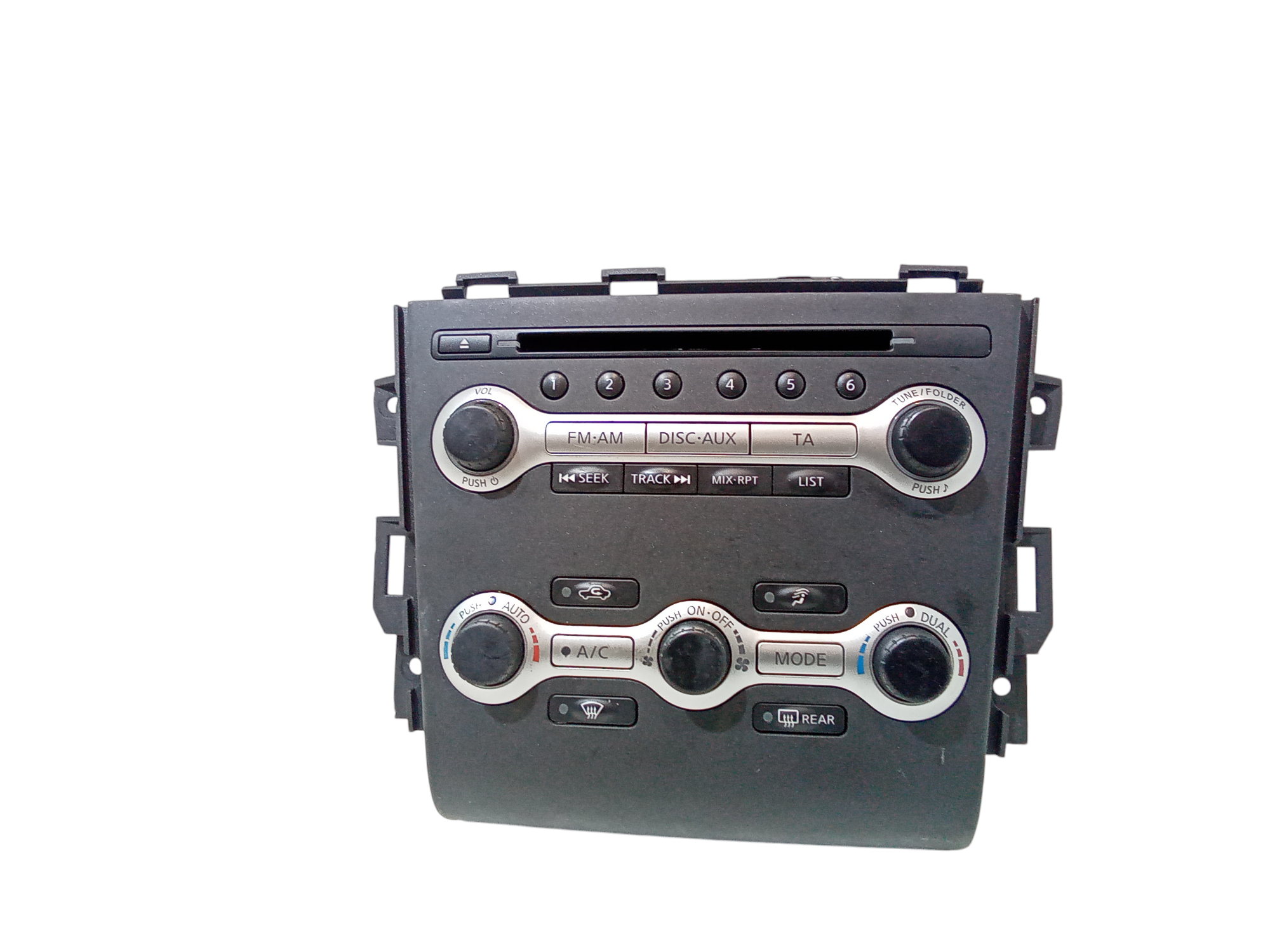 Blocco Comandi Autoradio Usato