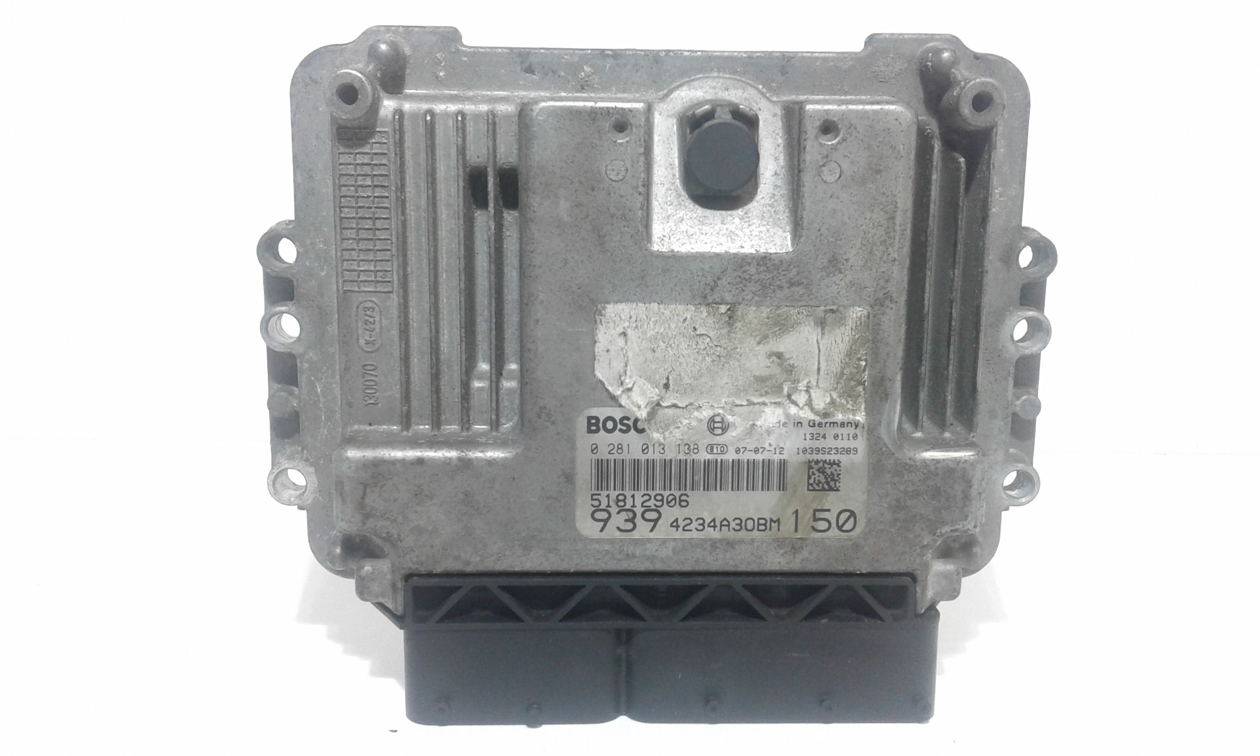 Centralina Iniezione 51877445 Usato