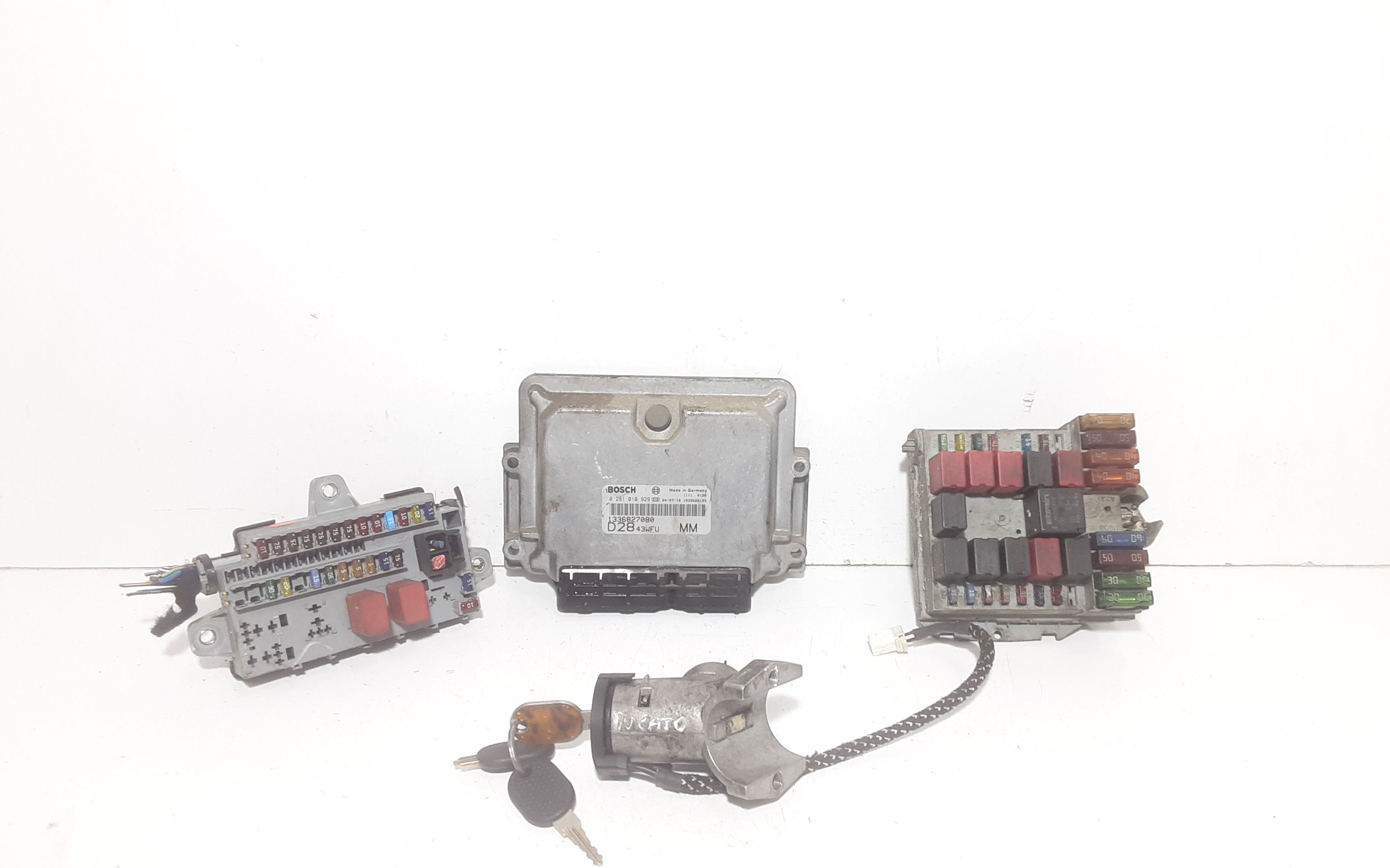 Kit Centralina Motore Usato