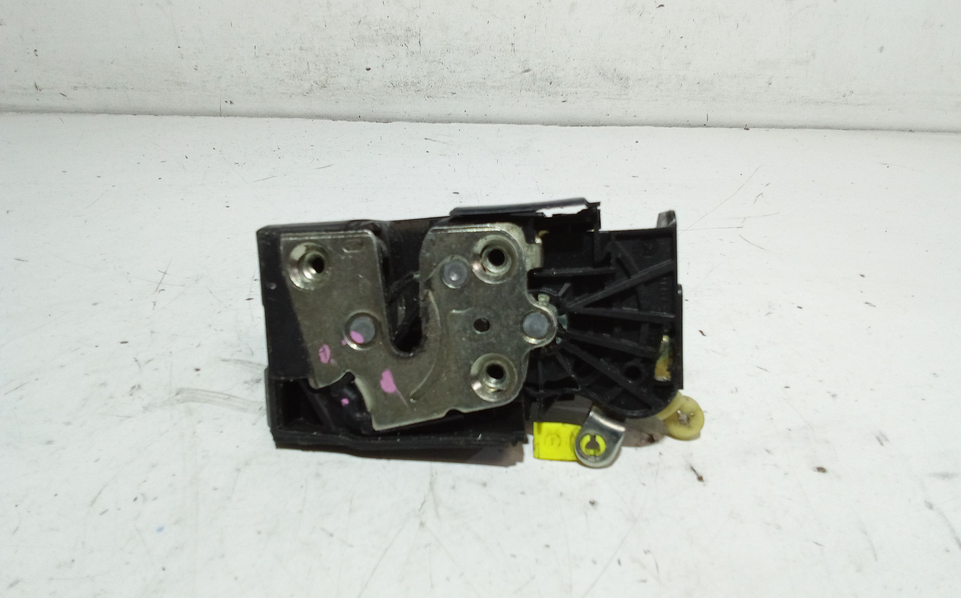 Serratura Porta Ant. Sinistro 805032419R Usato