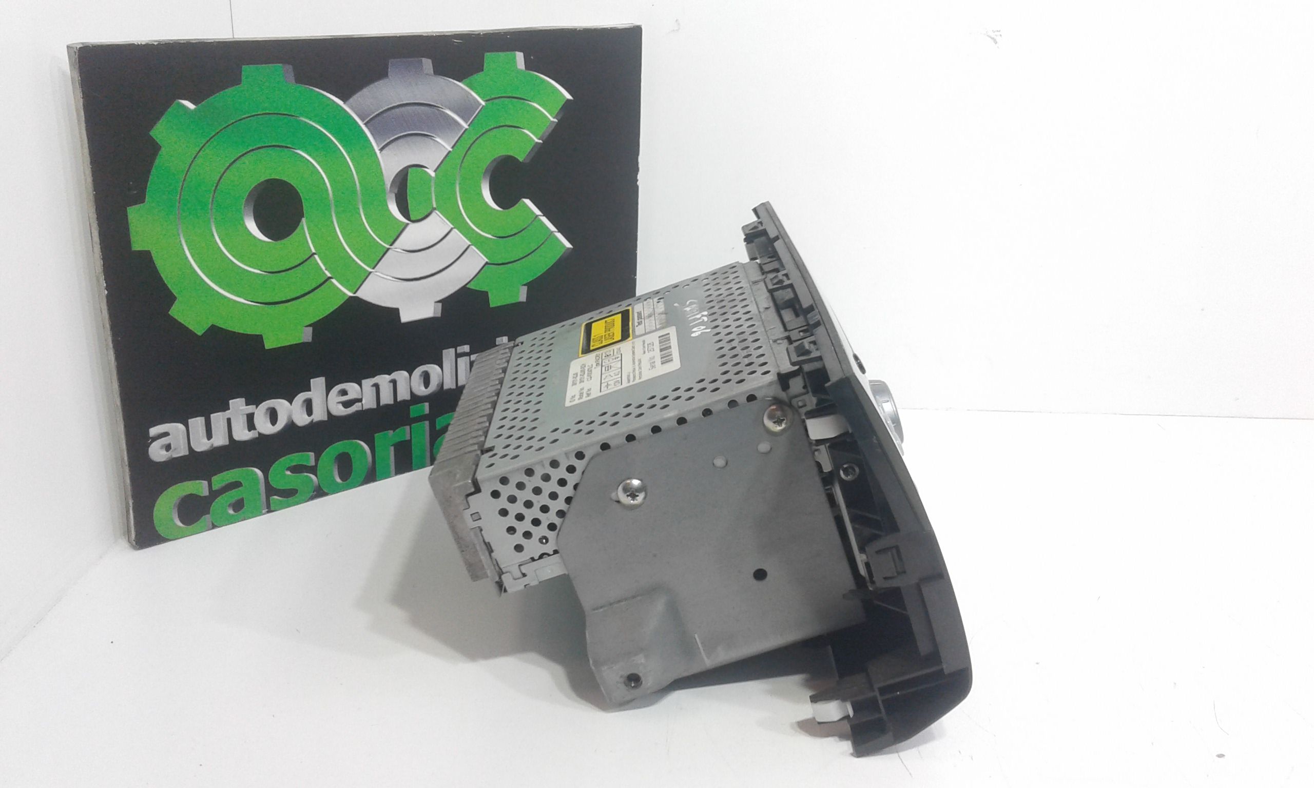 Autoradio 3910162JC1CPL Usato