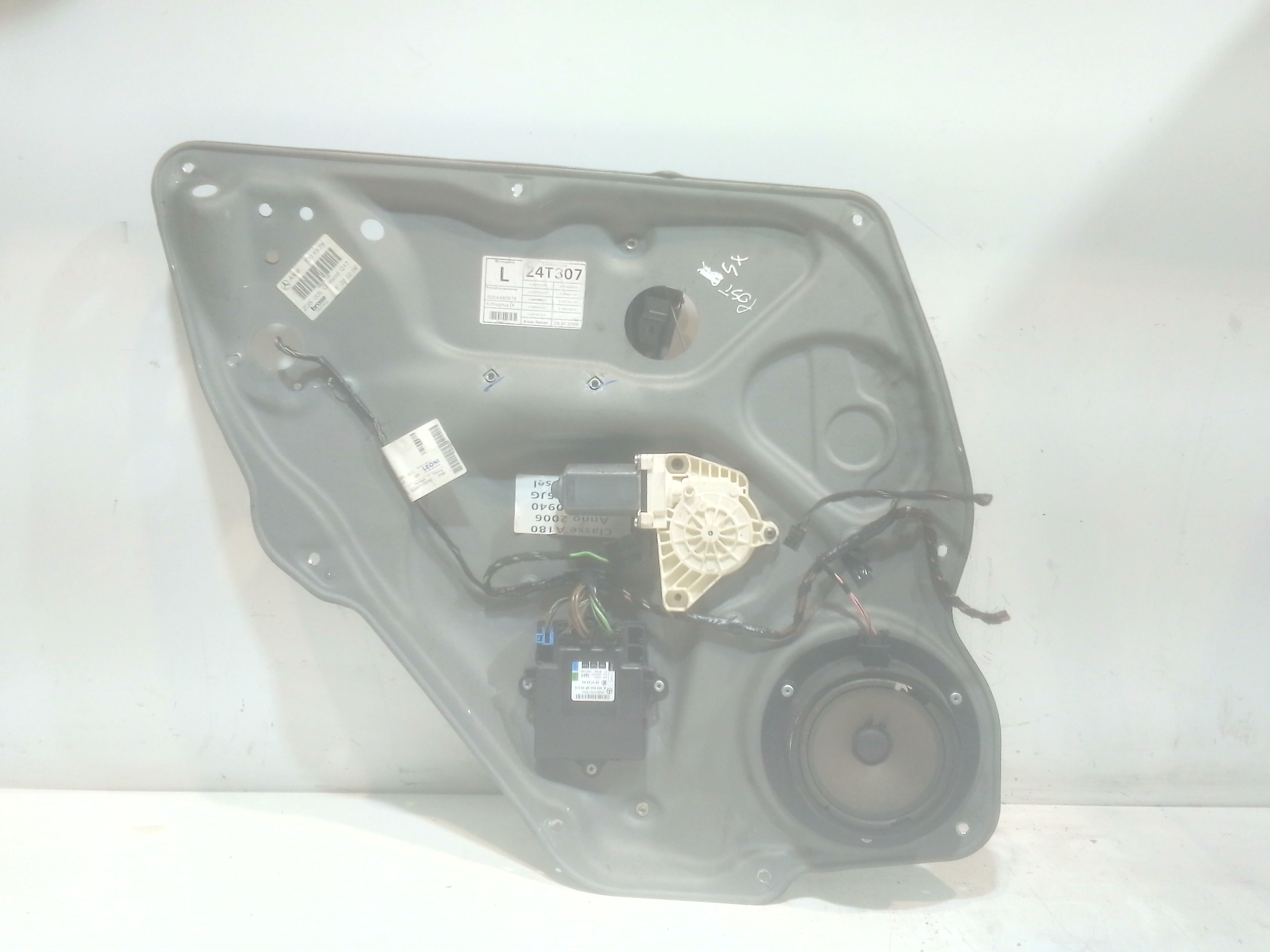 Alzacristallo Porta Post. Sinistro A1697303179 Usato