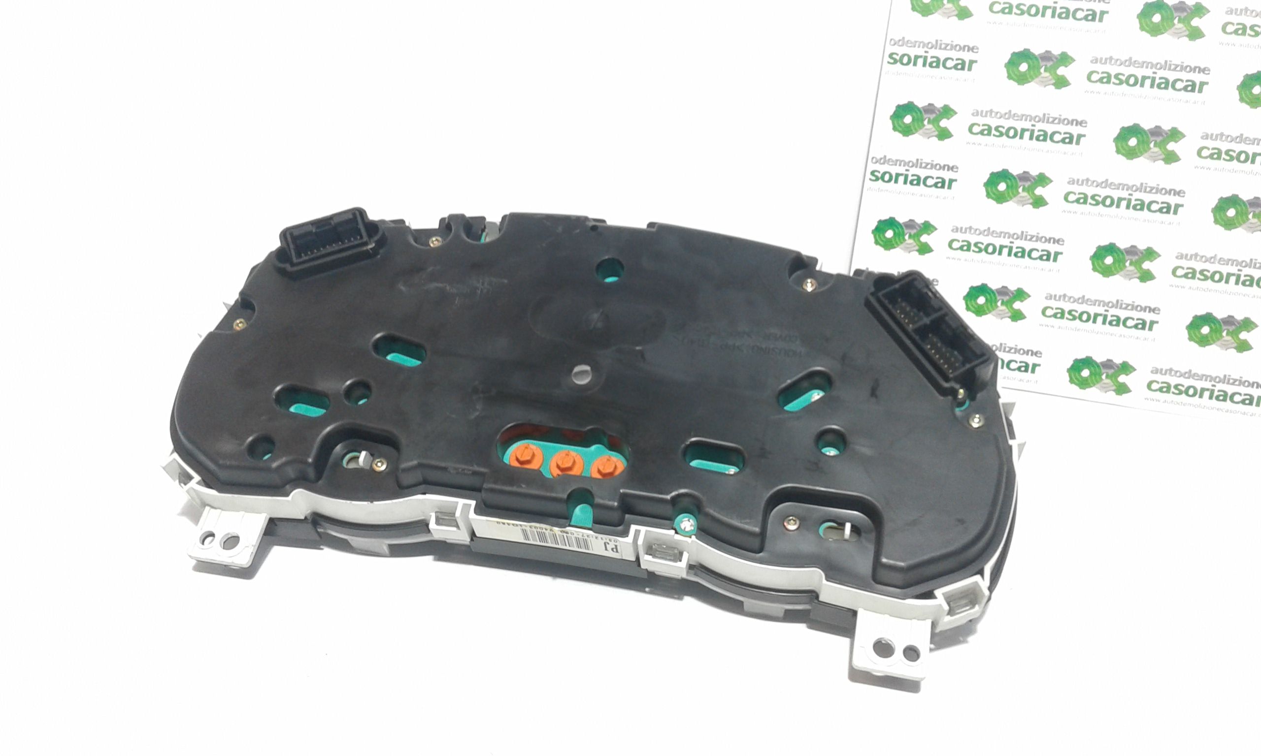 Quadro Portastrumenti Usato