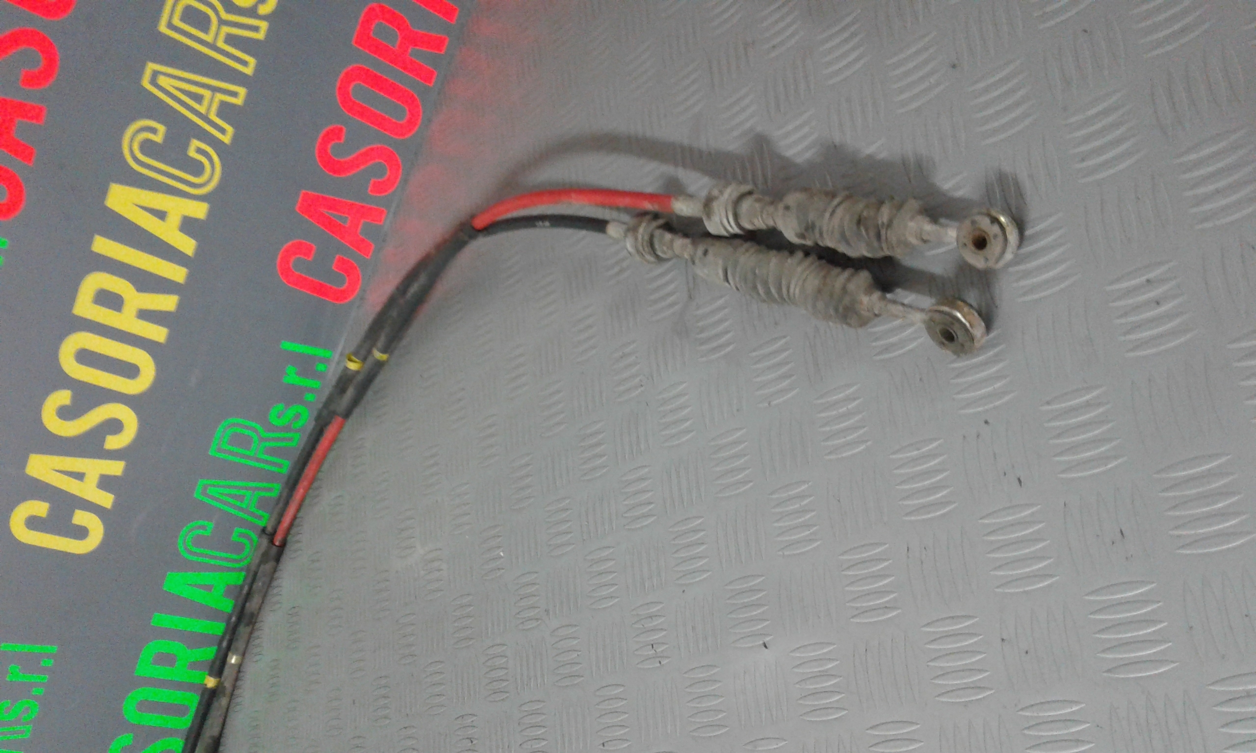 Kit Cavi Comando Leva Cambio Usato