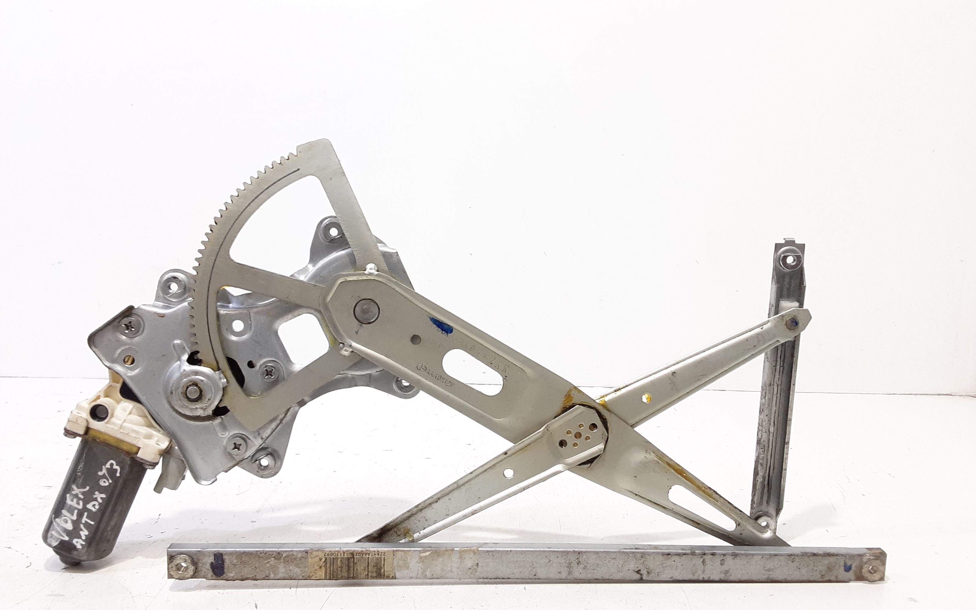 Alzacristallo Porta Ant. Destro Usato