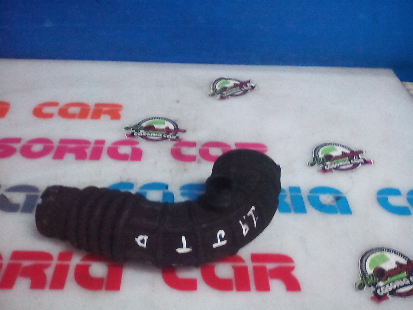 Tubo Aria Entrata Turbo Usato