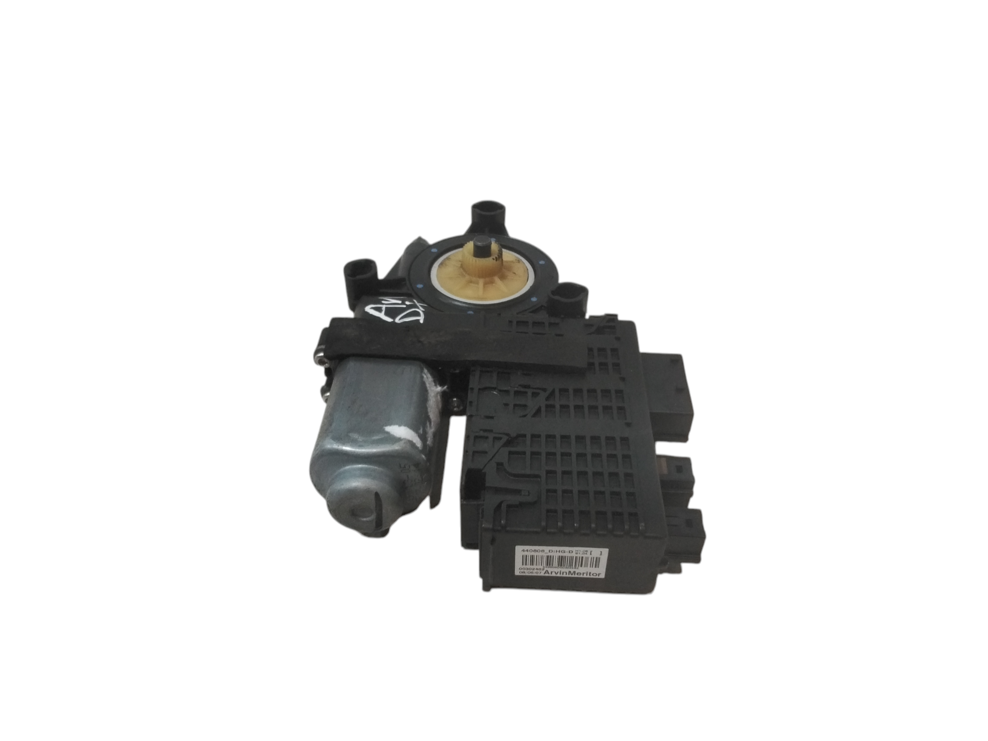 Motorino Alzacristallo Porta Ant. Destro 9222GZ Usato