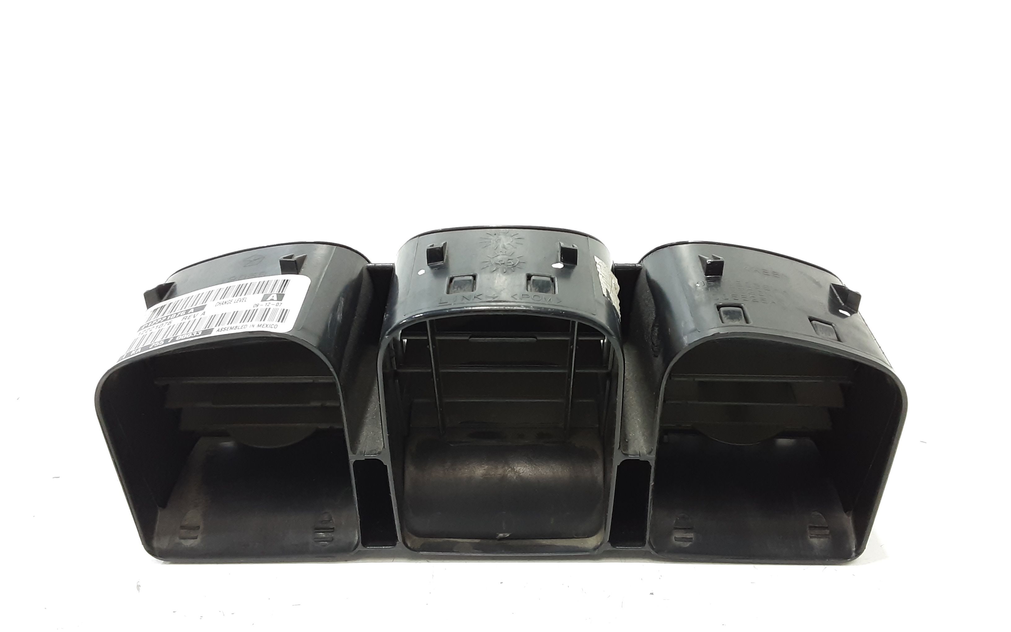 Condotto Aria Bocchette Centr. Sup. Cruscotto Usato