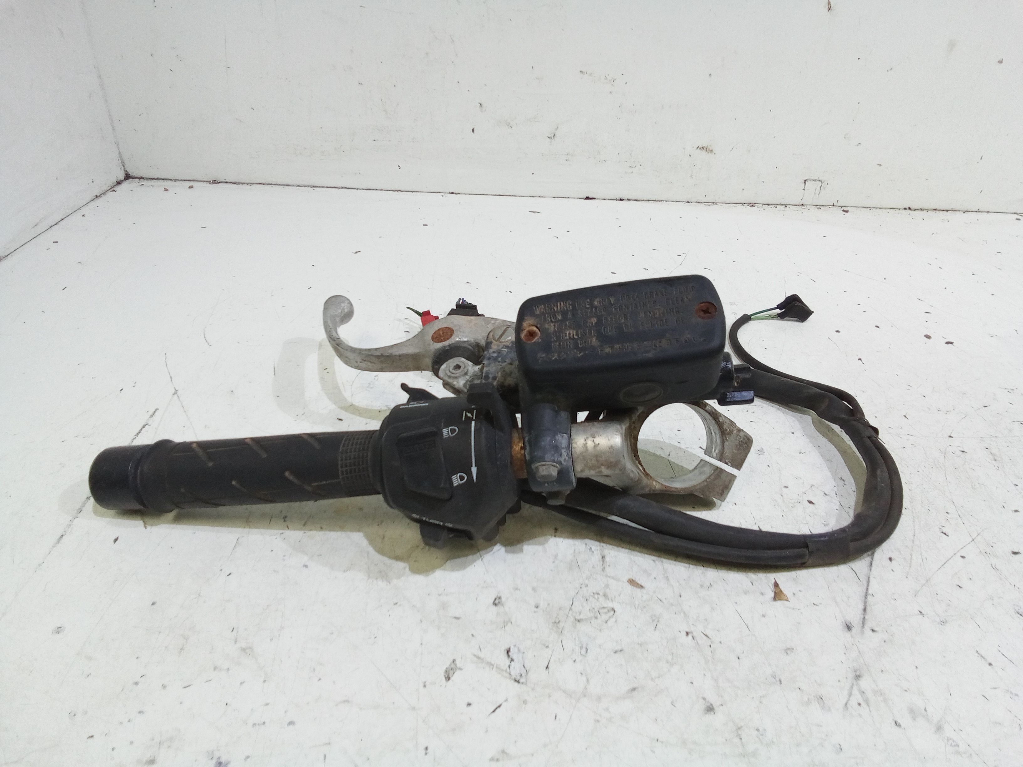 Pompa Comando Freni Usato