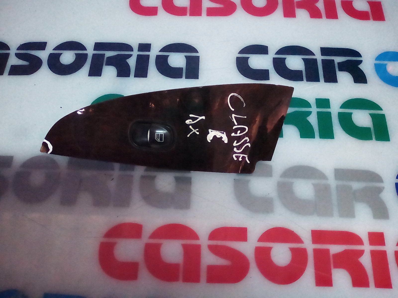 Interruttore Alzacristalli Porta Ant. Destro Usato