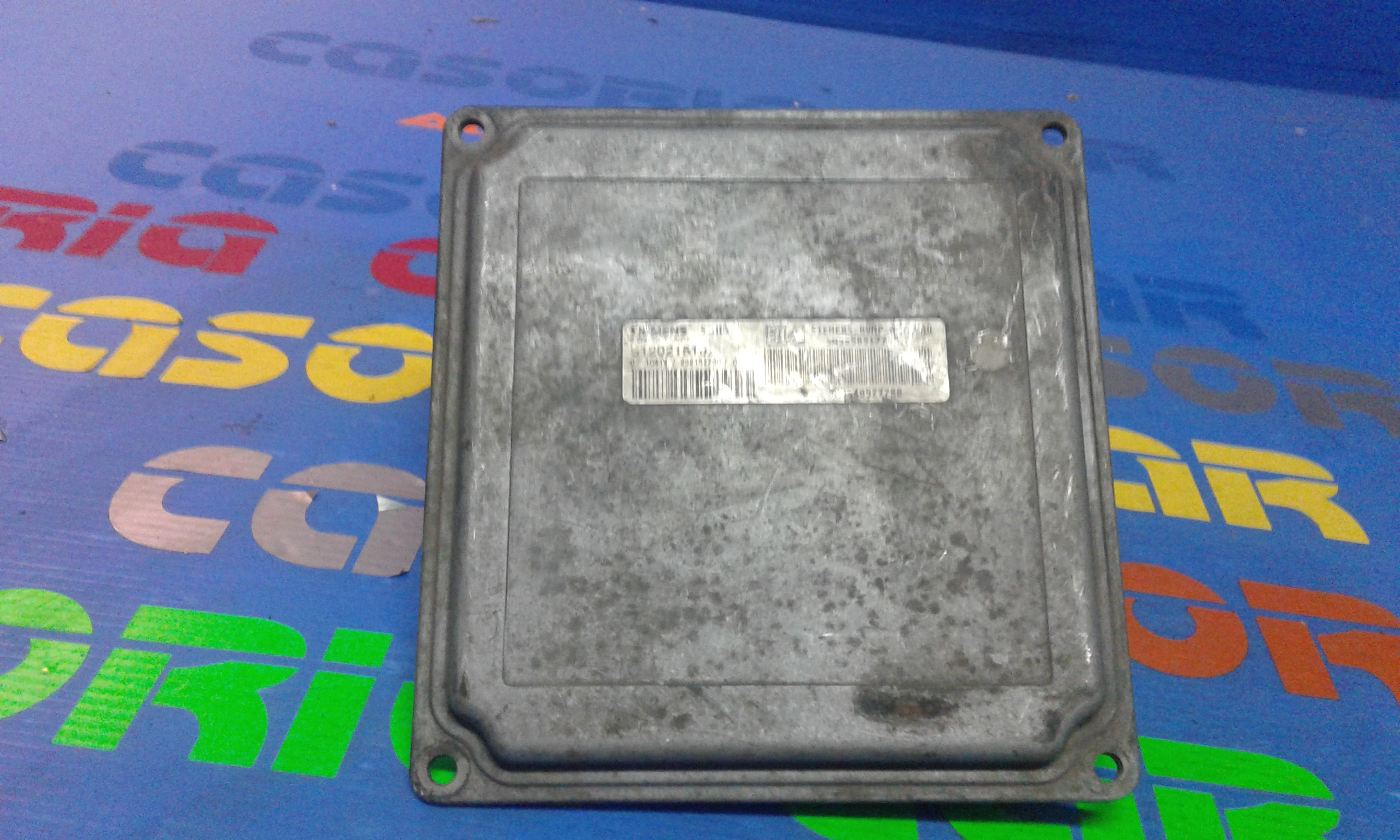 Centralina Di Controllo Cambio Automatico Usato