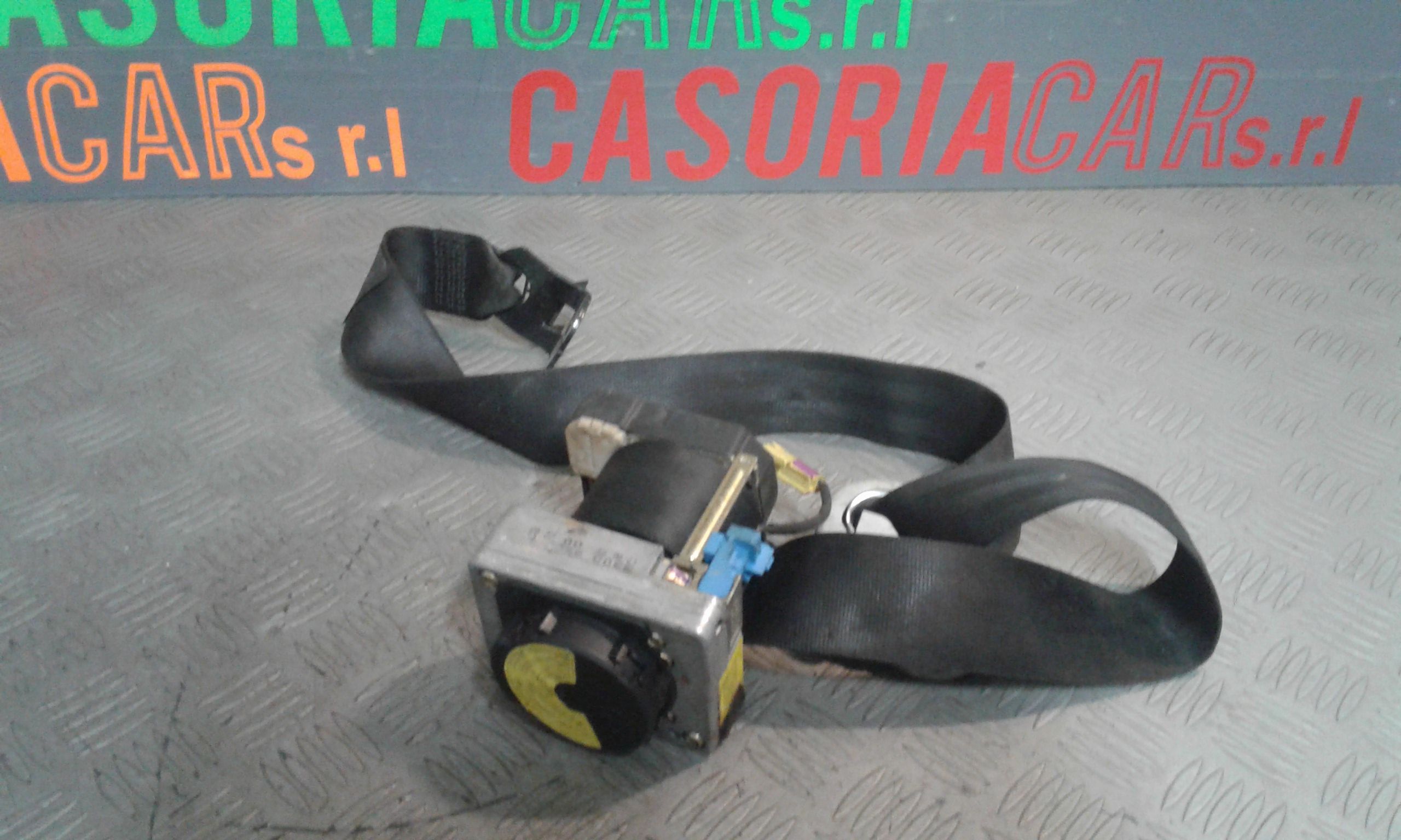 Cintura Di Sicurezza Ant. Destro Usato