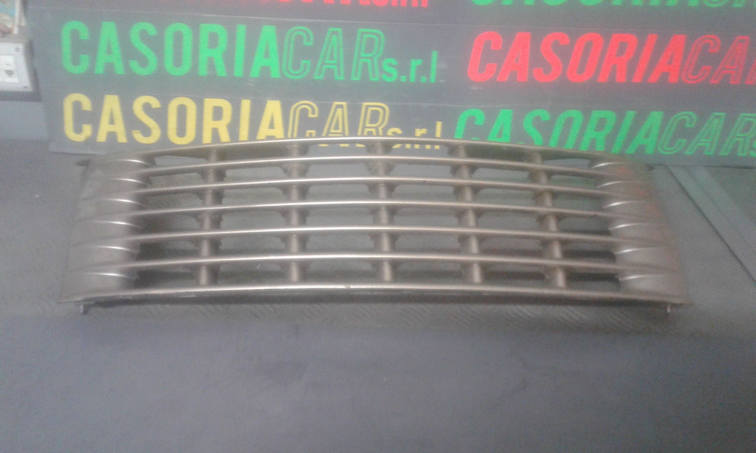 Griglia Paraurti Ant. Usato