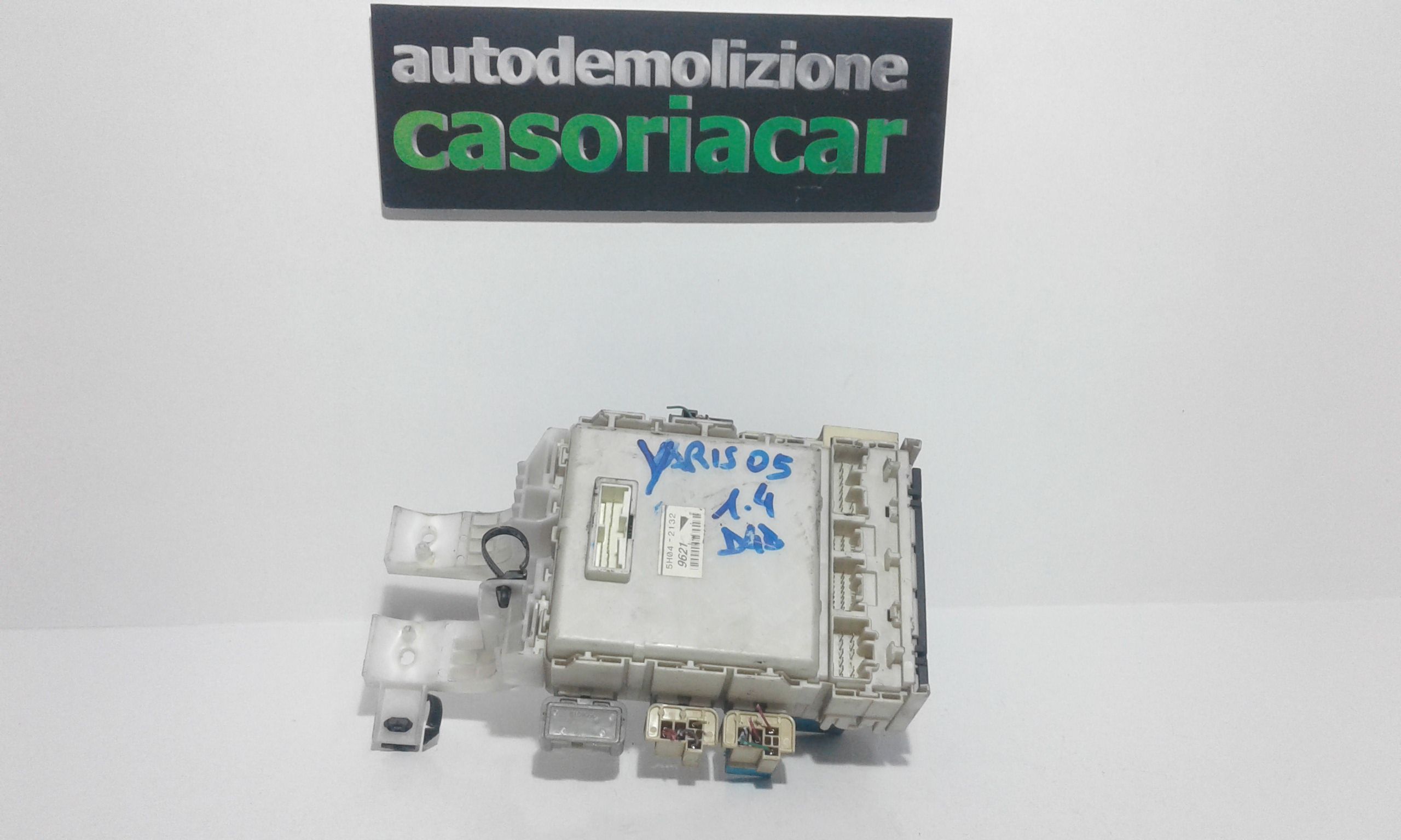 Scatola Fusibili Usato