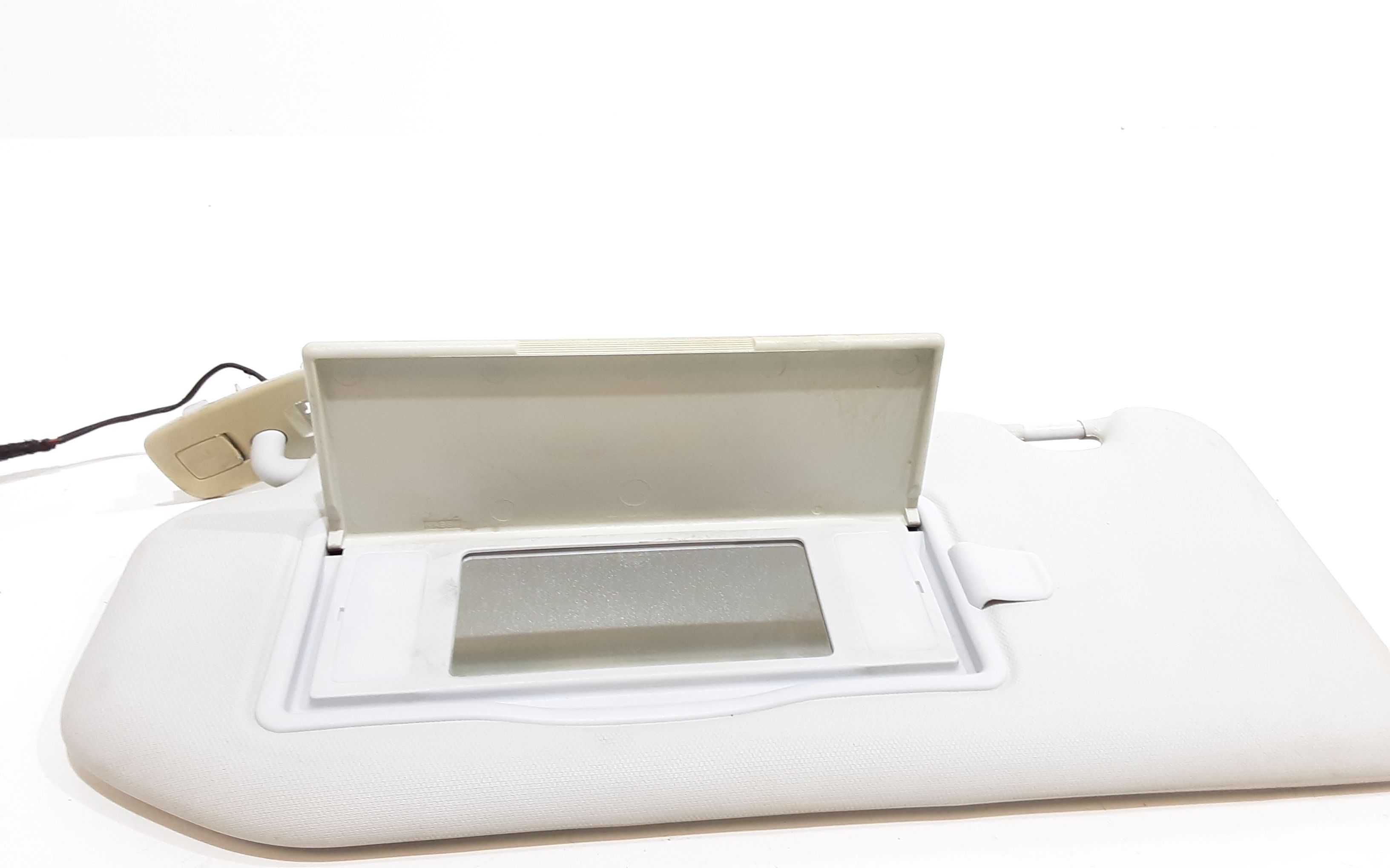 Aletta Parasole Parabrezza Sinistro Usato