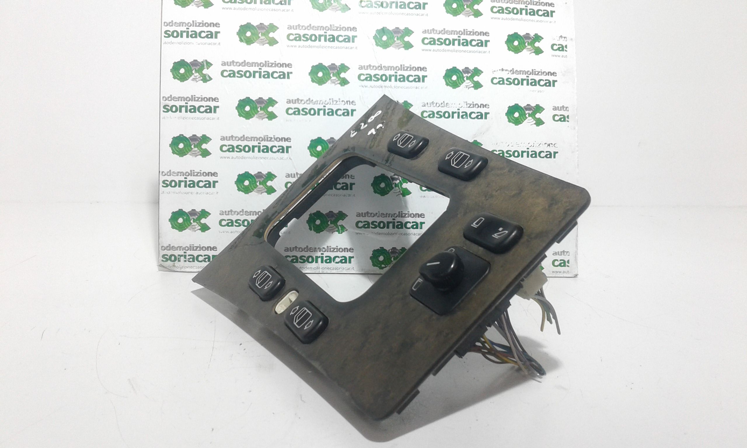 Blocco Comandi Multifunzioni Usato