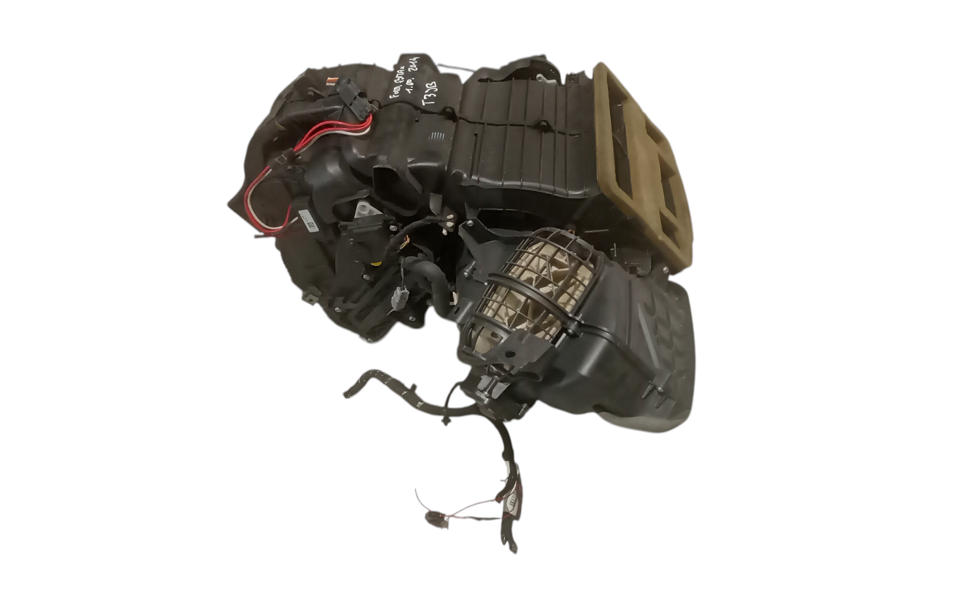 Scatola Climatizzazione C/a/c Usato