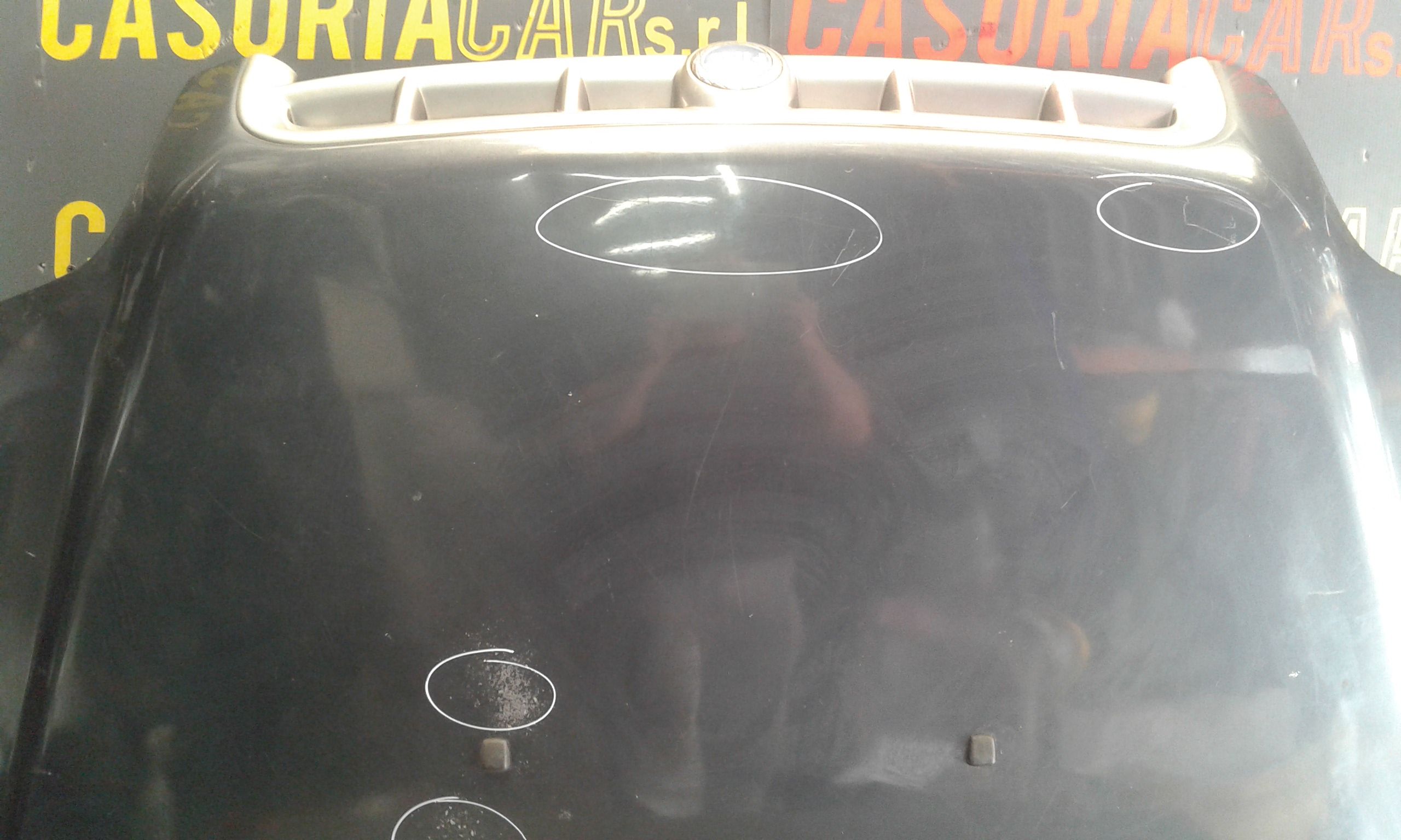 Cofano Ant. 46743226 Usato