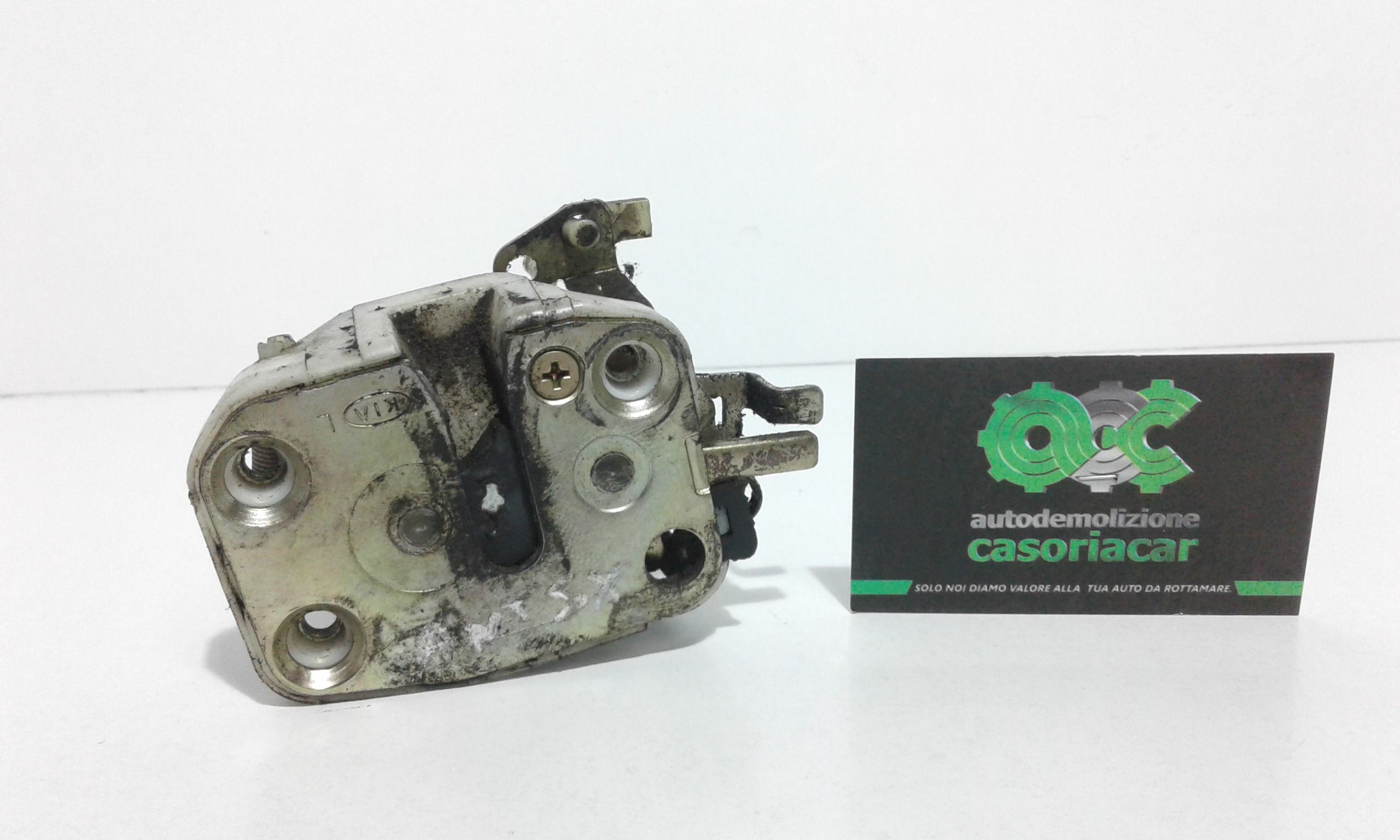 Serratura Porta Ant. Sinistro Usato