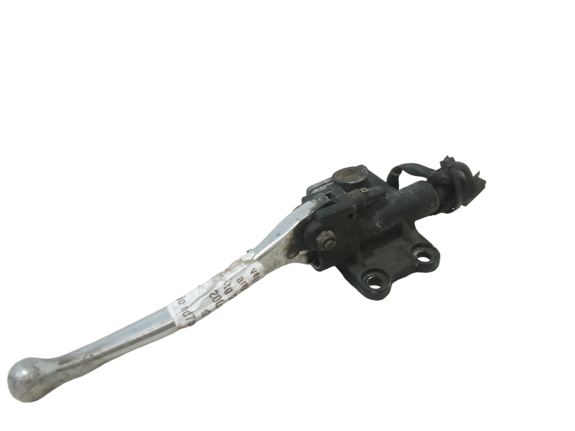 Pompa Freno Anteriore Usato