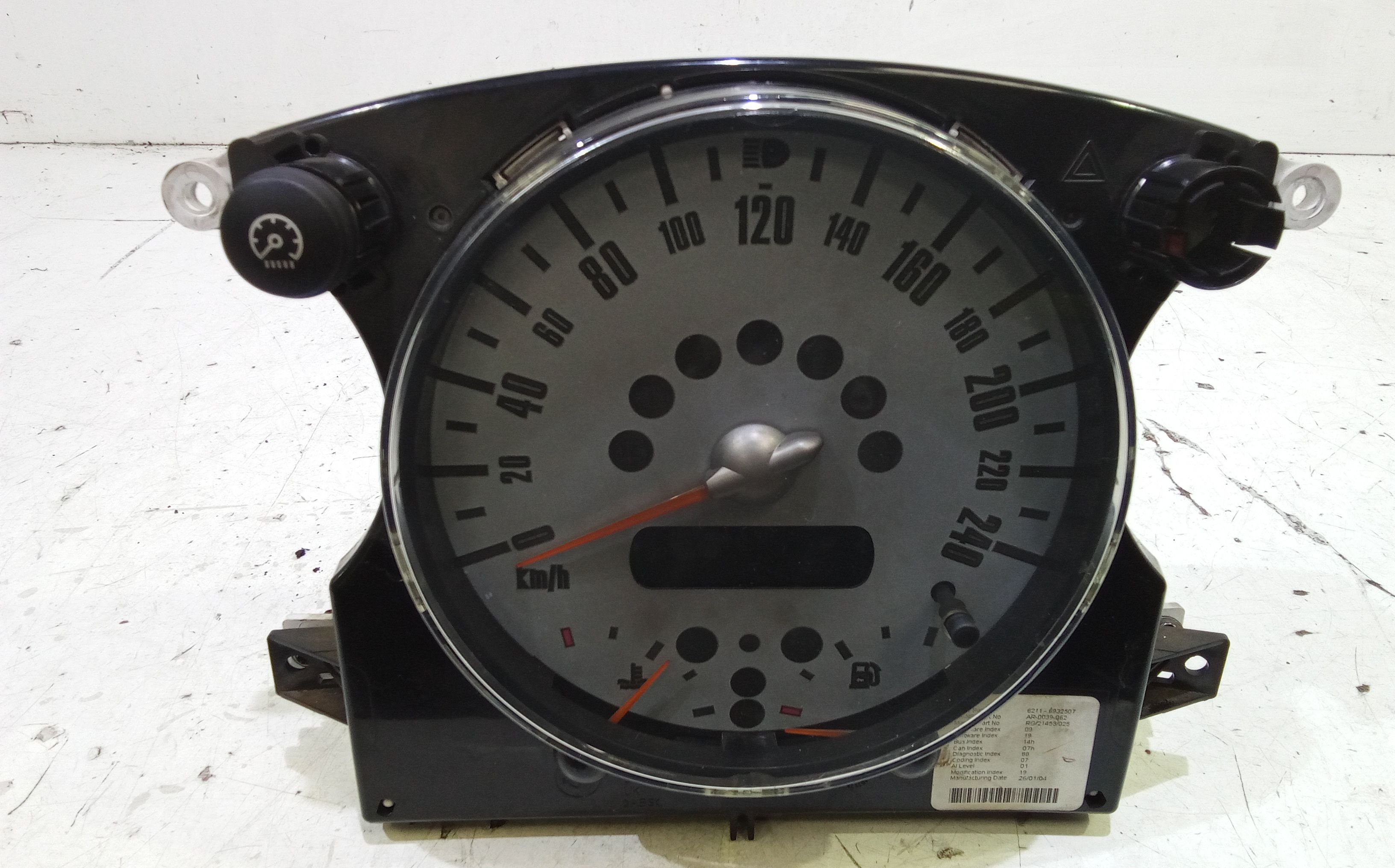 Quadro Portastrumenti Usato