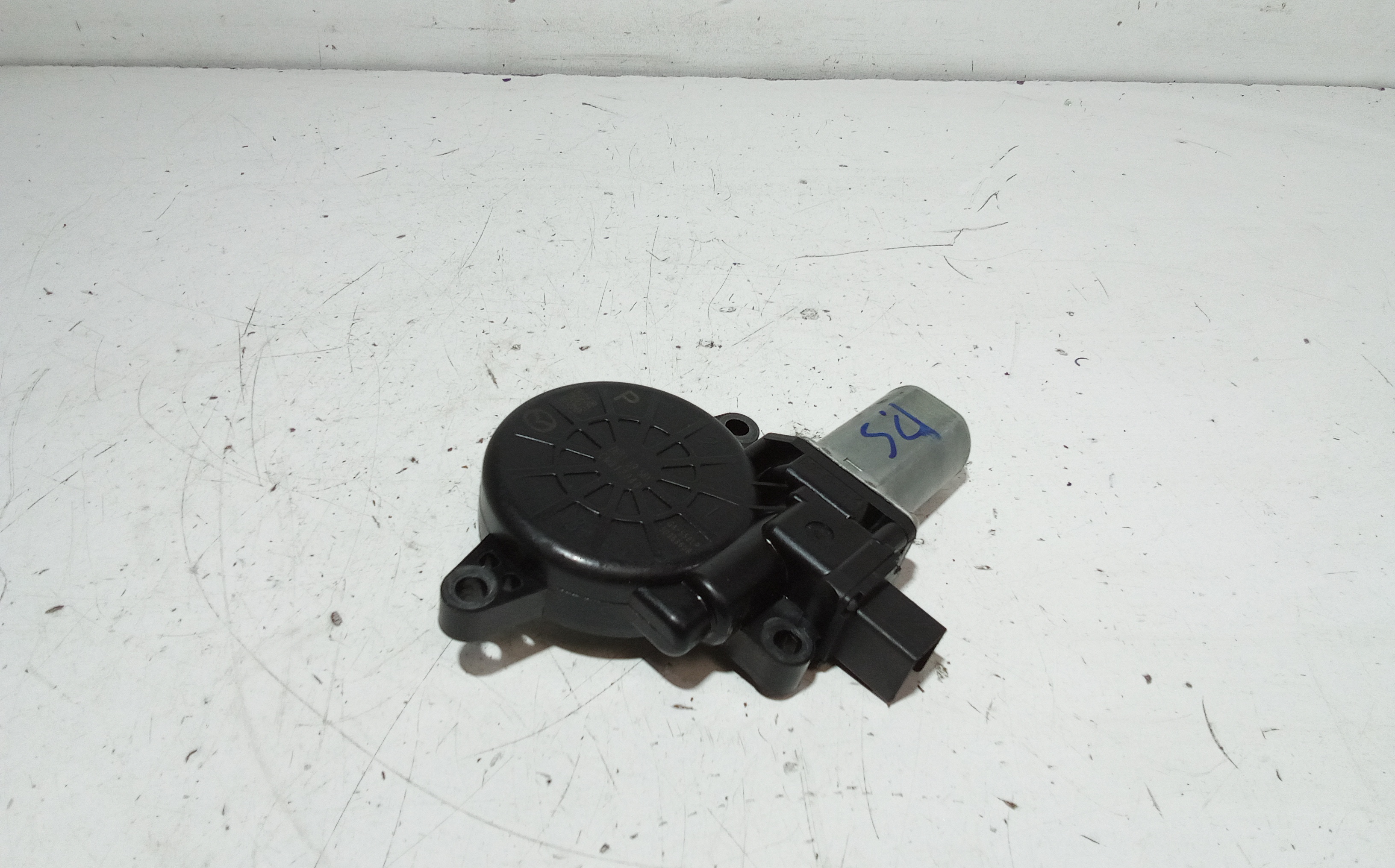 Motorino Alzacristallo Porta Post. Sinistro D6515958XB Usato