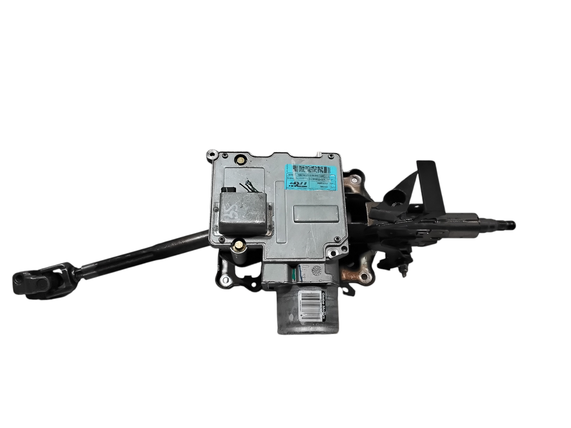 Servosterzo Elettronico Usato