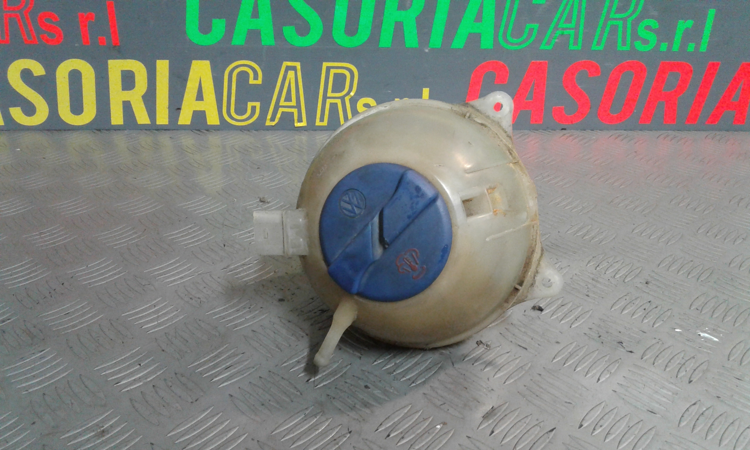 Vaschetta Compensazione Radiatore 6N0121407A Usato