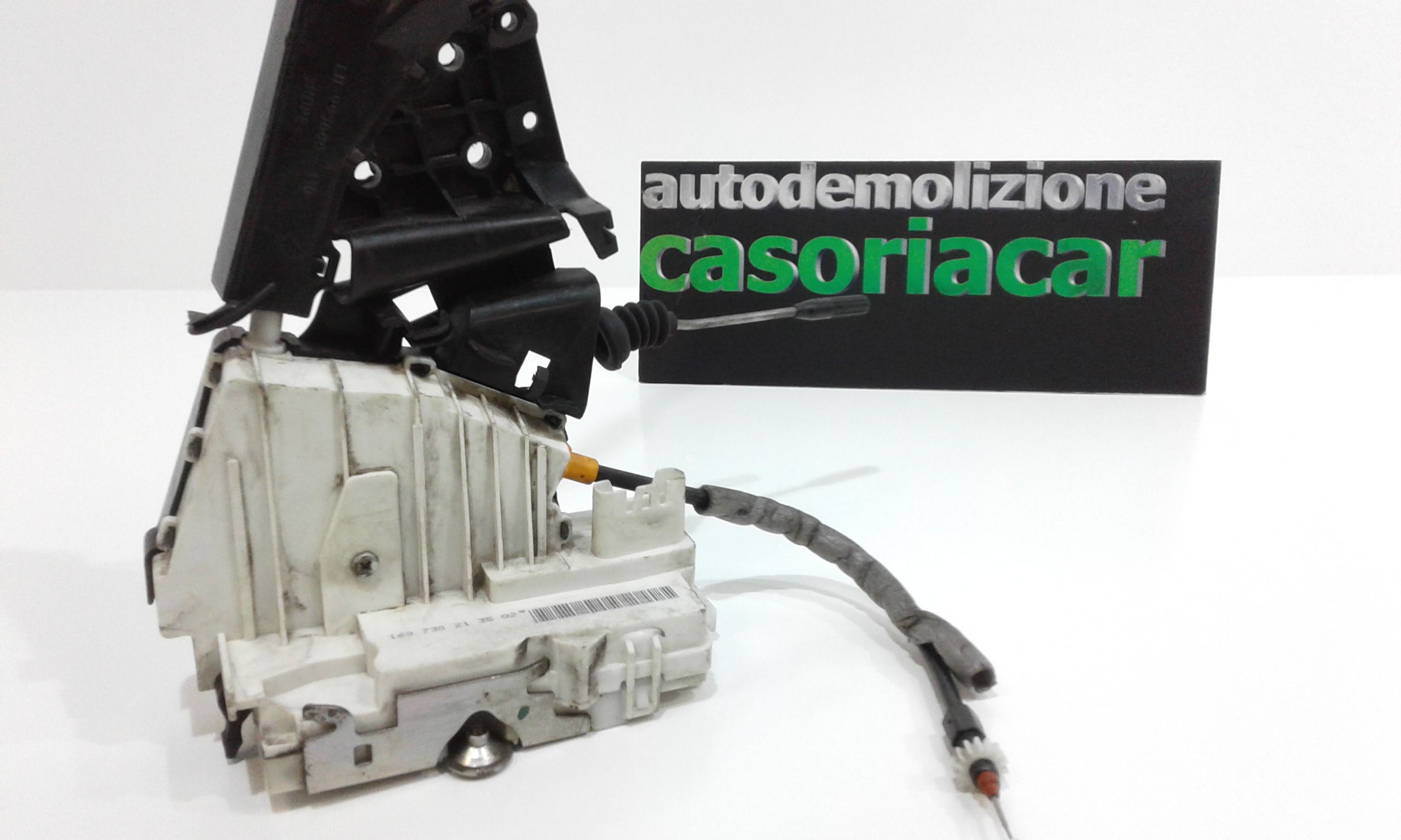 Serratura Porta Post. Sinistro A1697302935 Usato