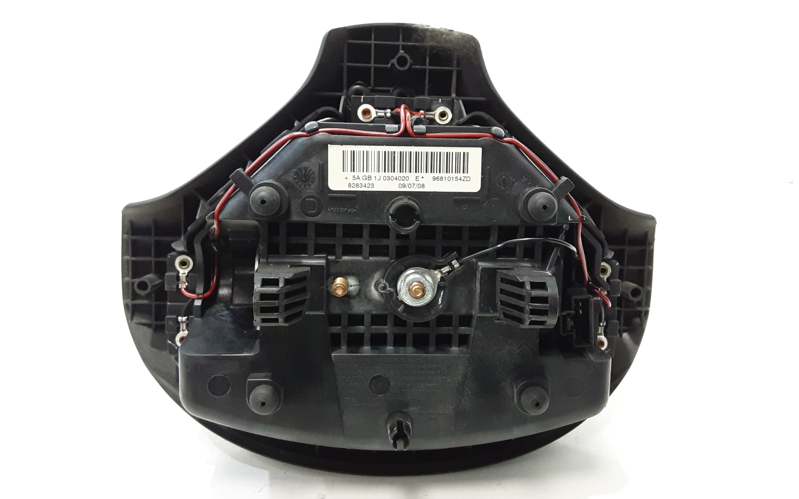 Dispositivo Airbag Lato Guida 4112LA Usato