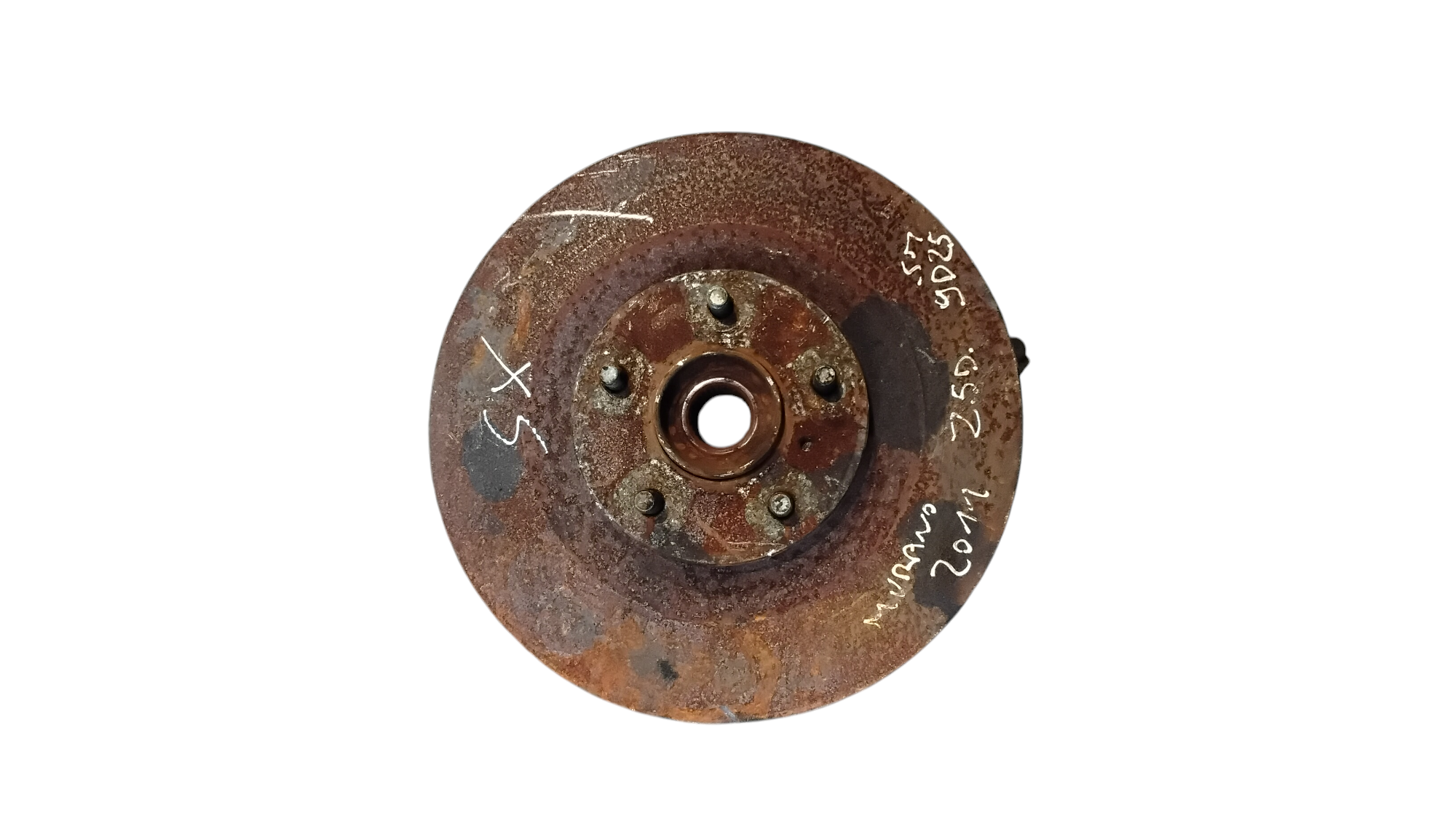 Fusello Montante Mozzo Anteriore Sinistro Usato