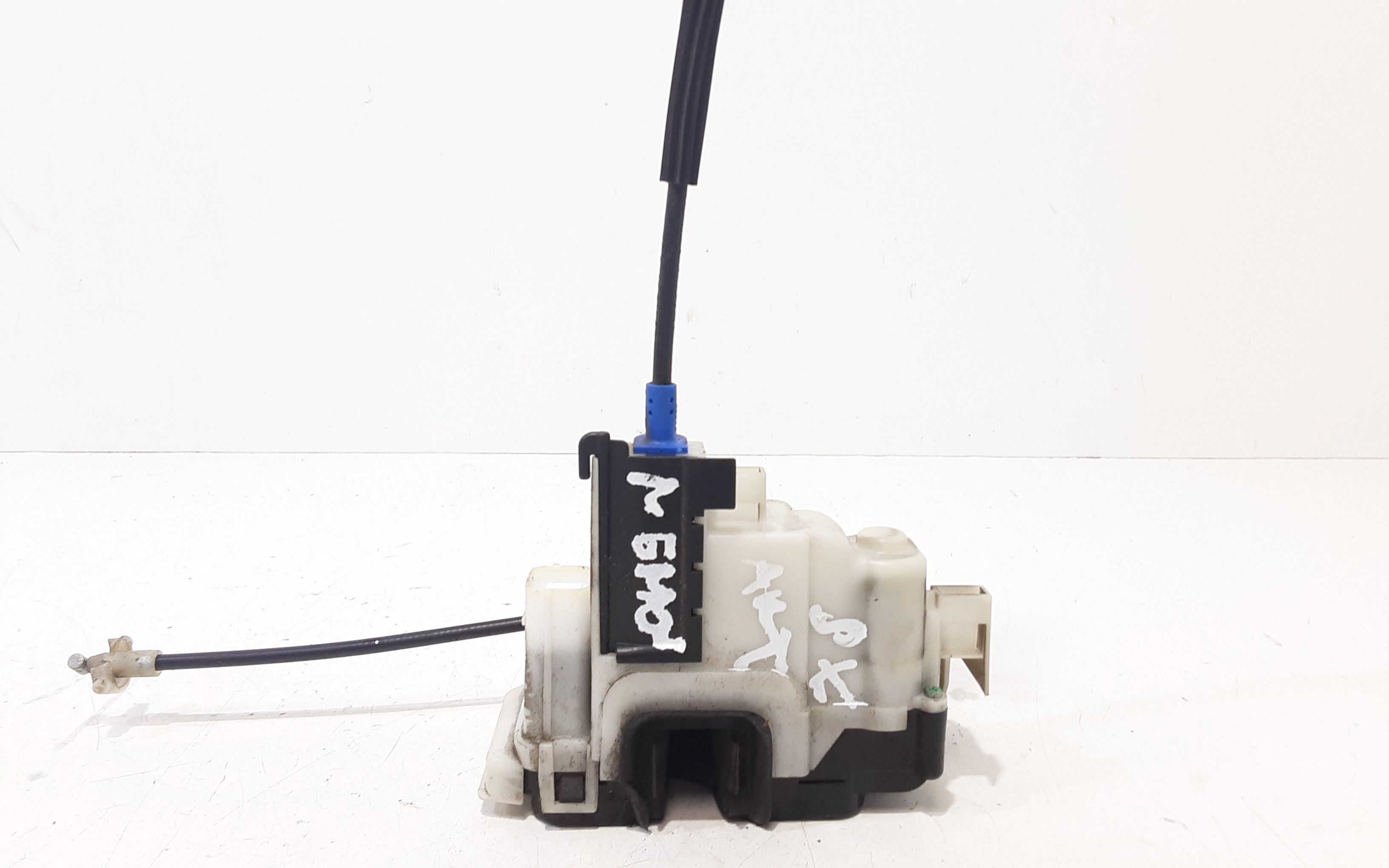 Serratura Porta Ant. Sinistro 1613686980 Usato