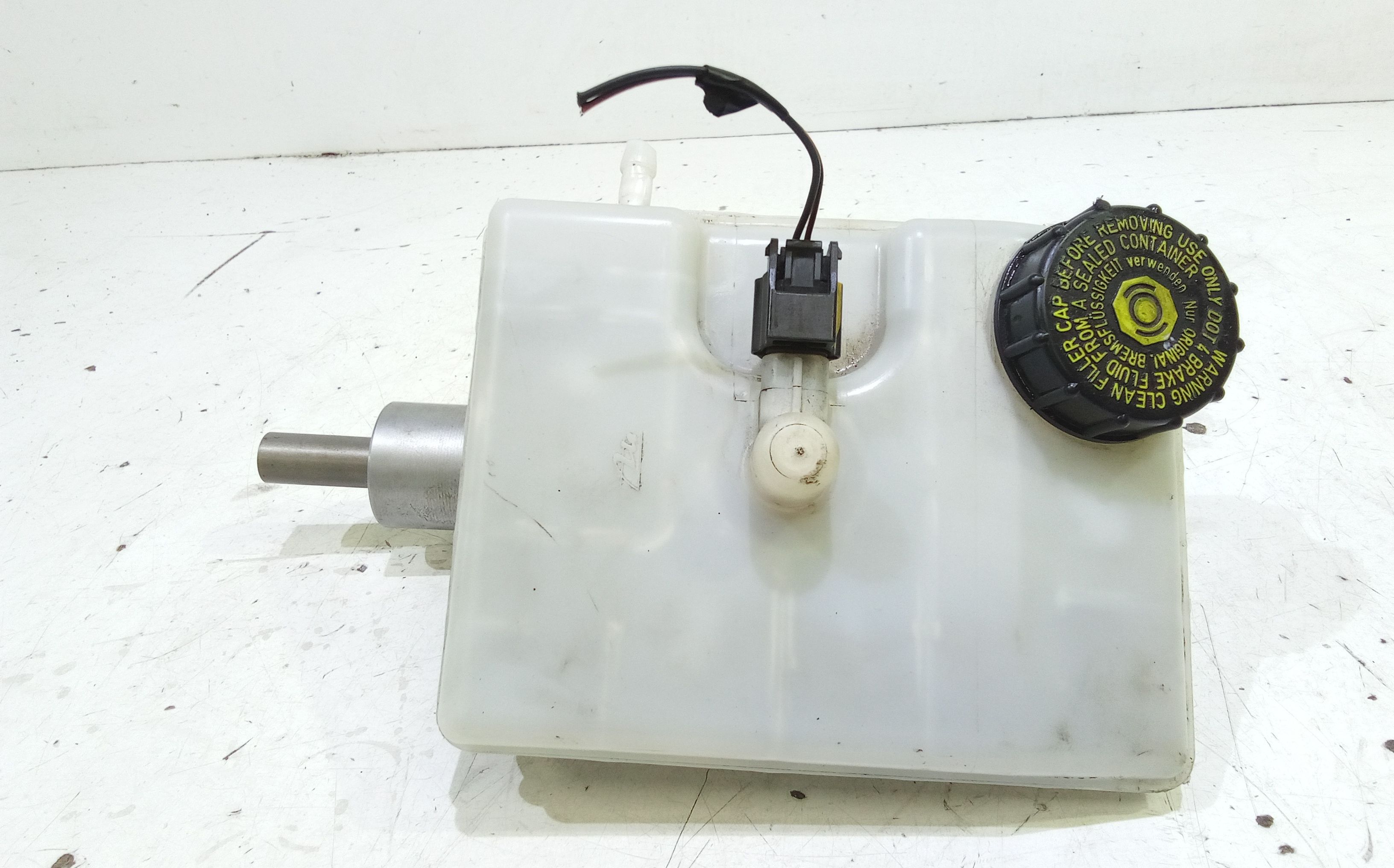 Pompa Comando Freni 460110032R Usato