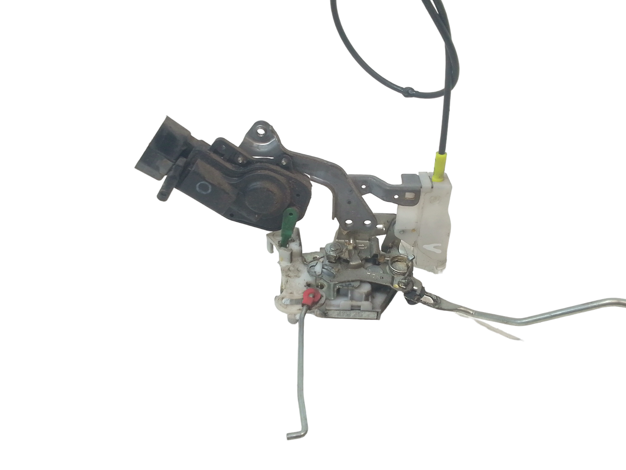 Serratura Porta Ant. Sinistro 9135S3 Usato