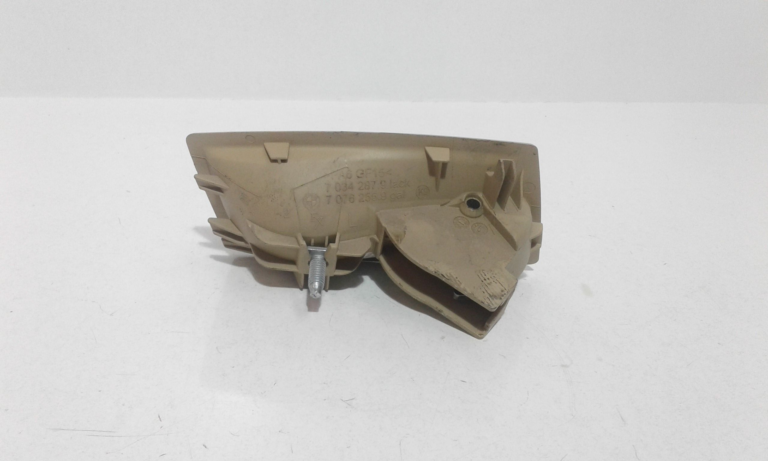 Maniglia Int. Apertura Porta Post. Sinistro 51217076247 Usato