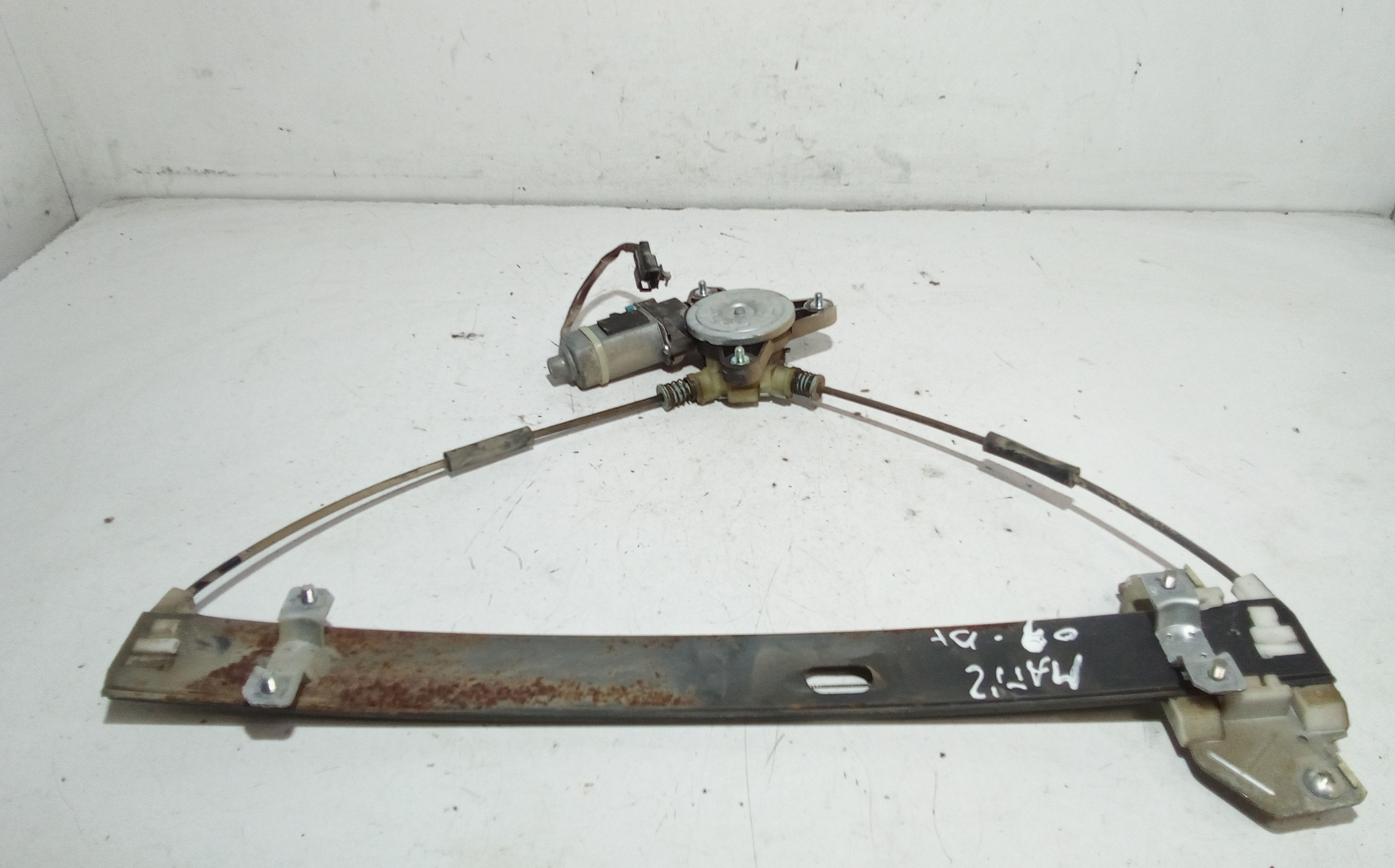 Alzacristallo Porta Ant. Destro 96601485 Usato