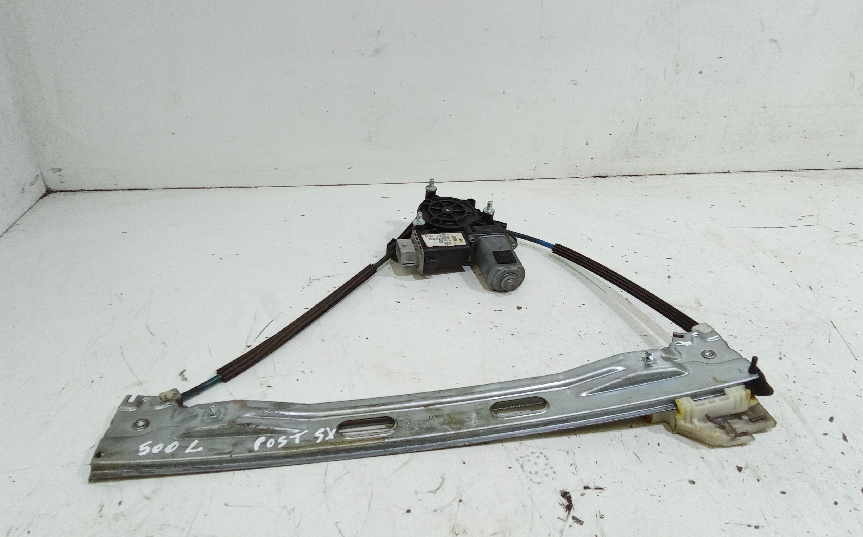 Alzacristallo Porta Post. Sinistro 51884236 Usato