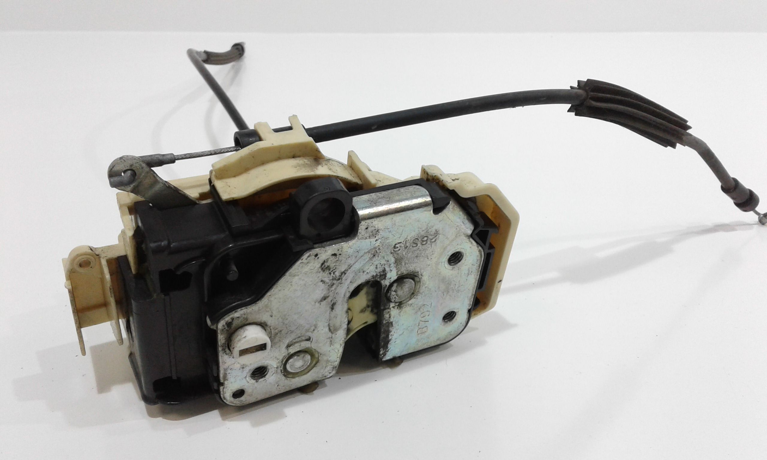 Serratura Porta Post. Sinistro 52191507 Usato